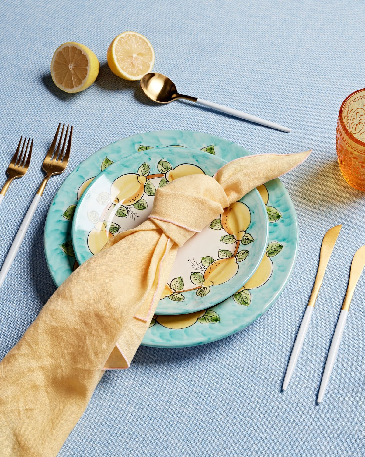 sorrento set styled