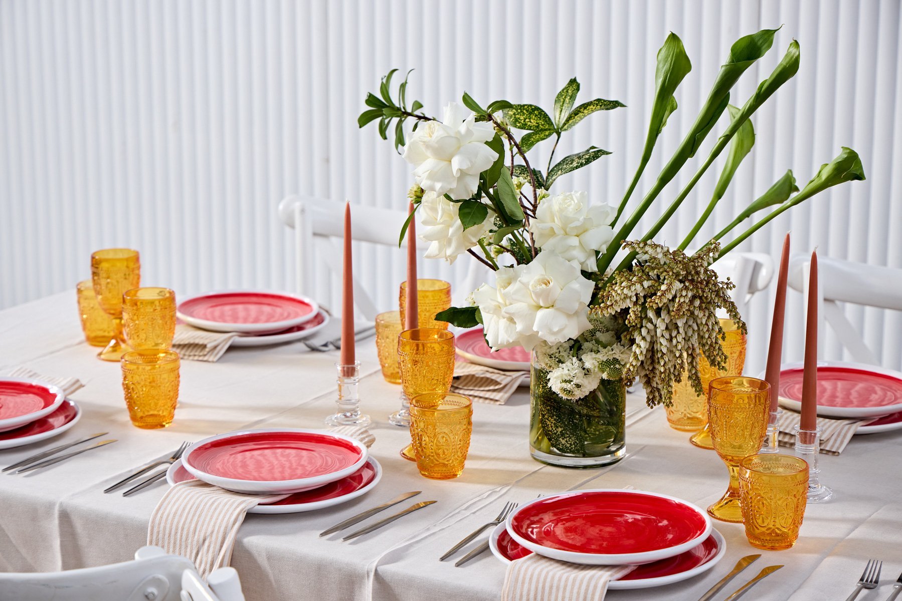 full table of rosso
