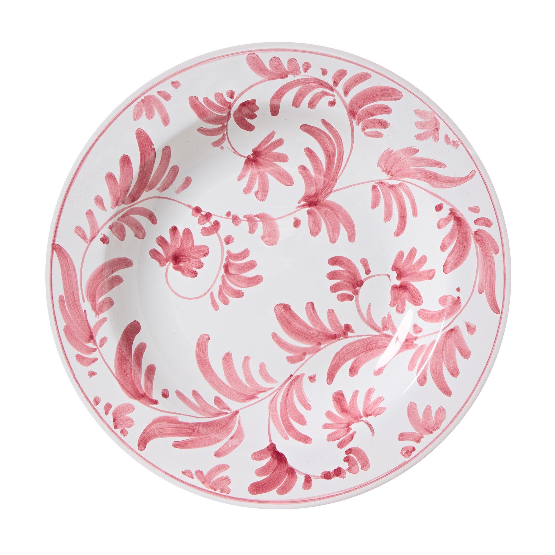rosa plate