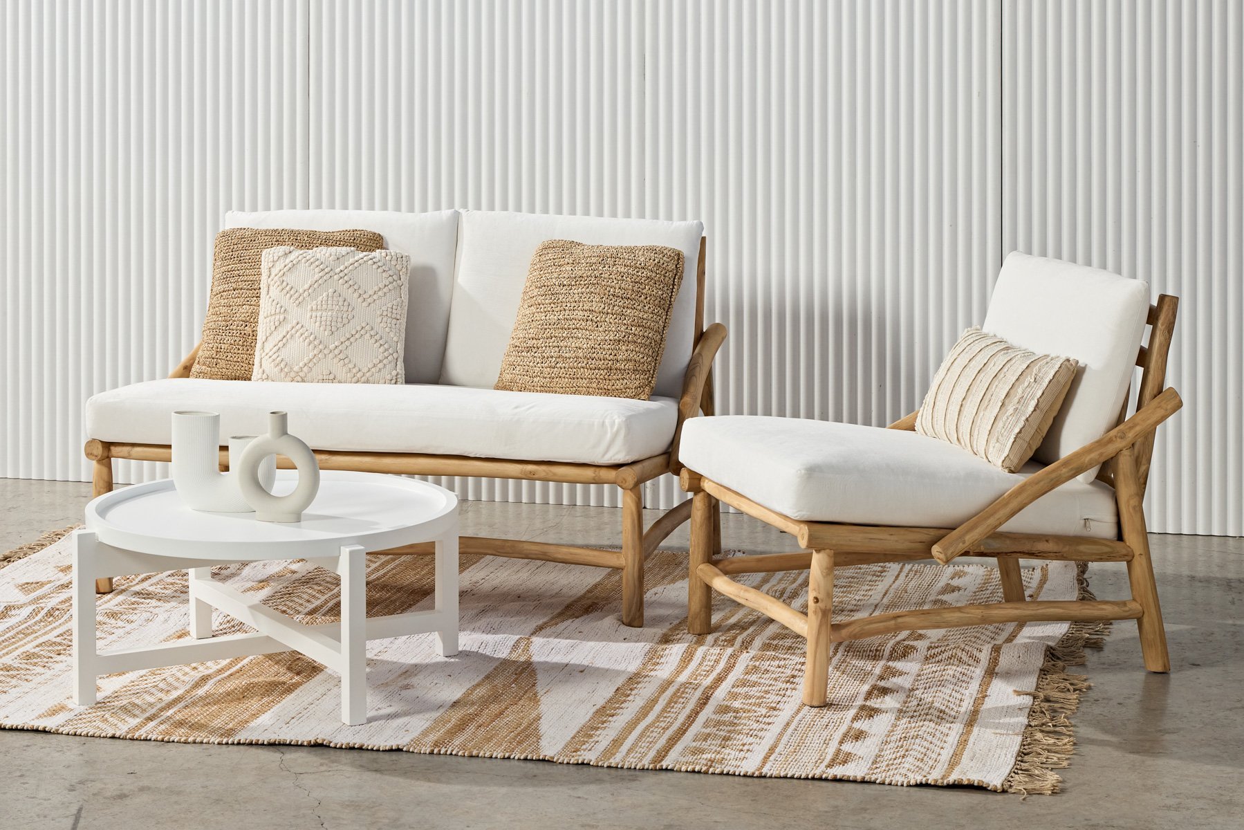 woven material