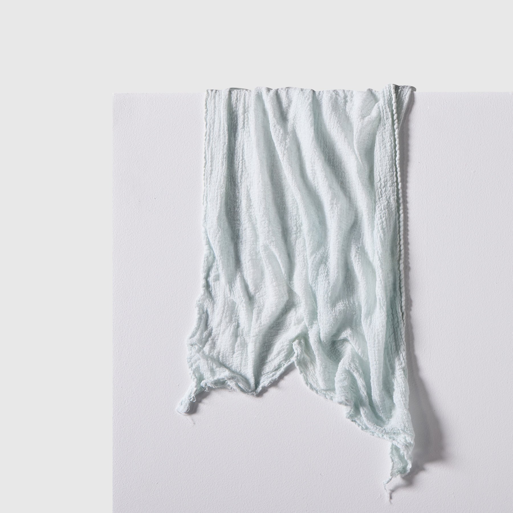 LIGHT BLUE TABLE RUNNER HIRE