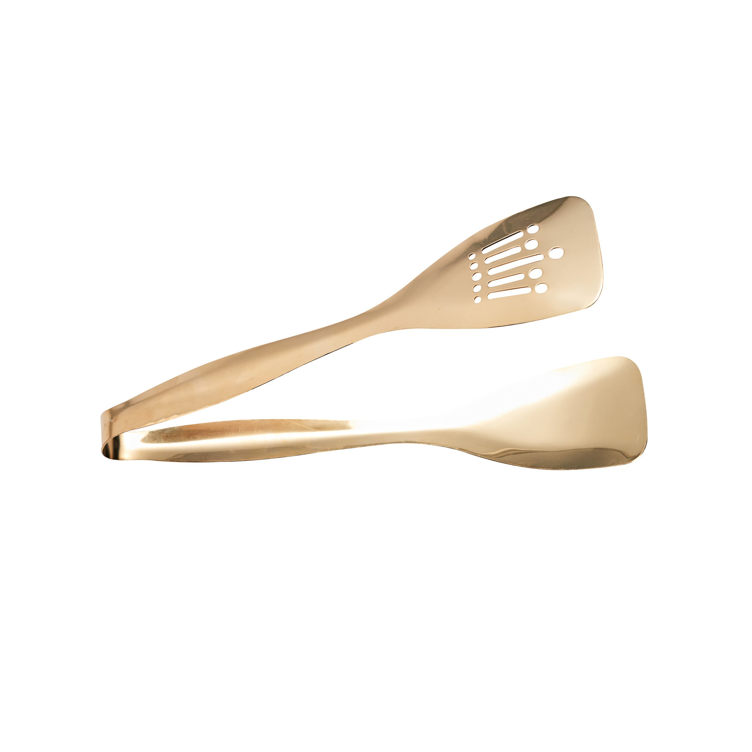 gold tong
