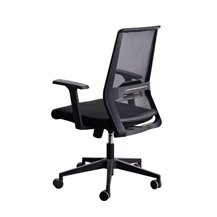 office chair simply seated
