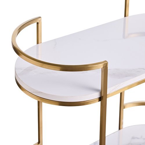 bar cart trolley