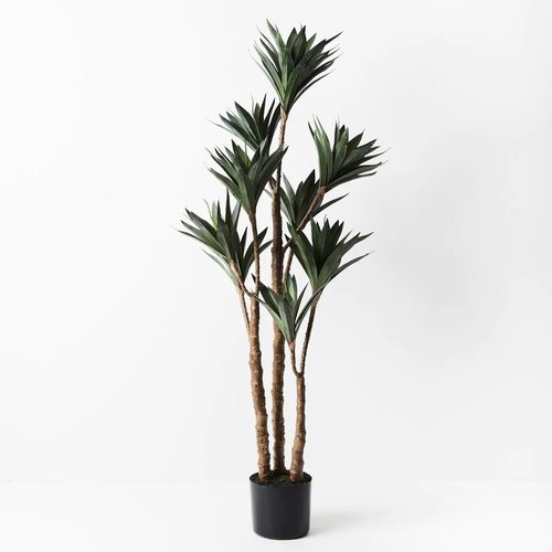 medium yucca artificial plant