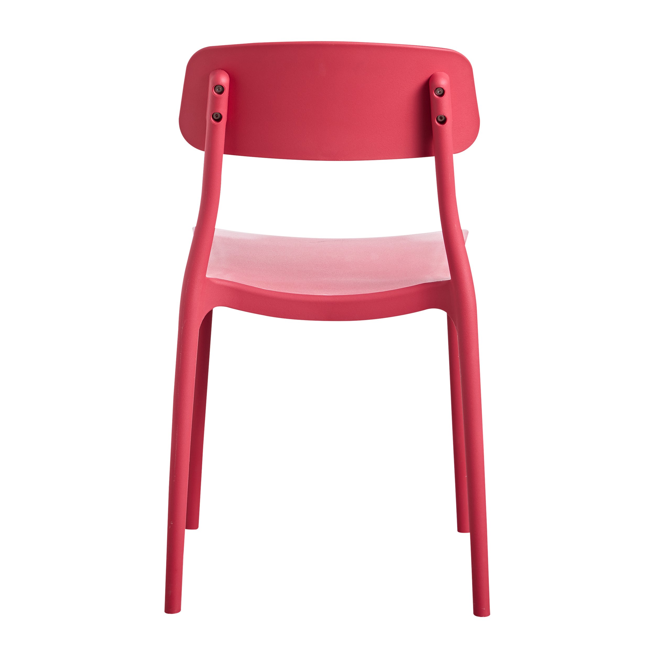 alfresco plastic dining chair