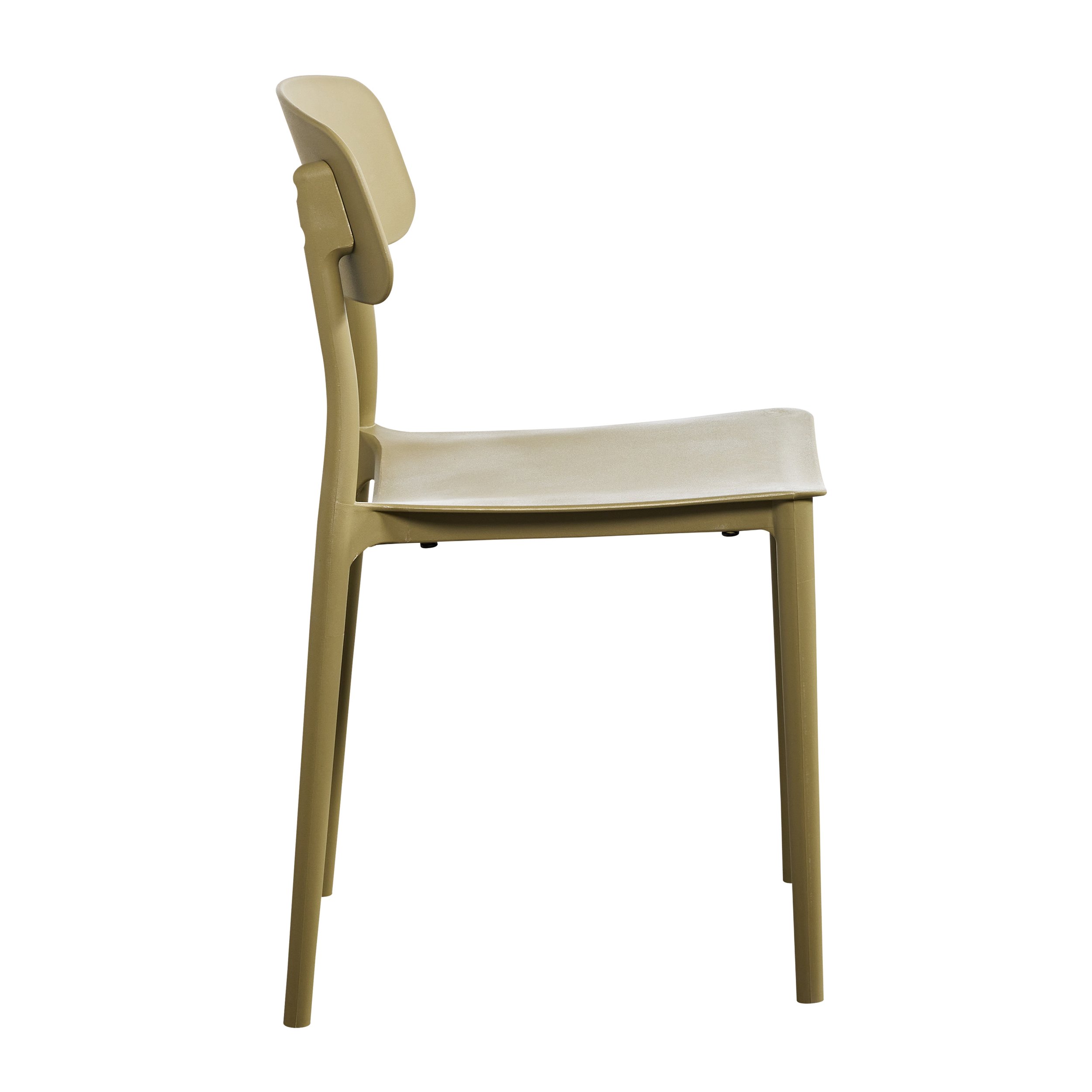 dining chair olive