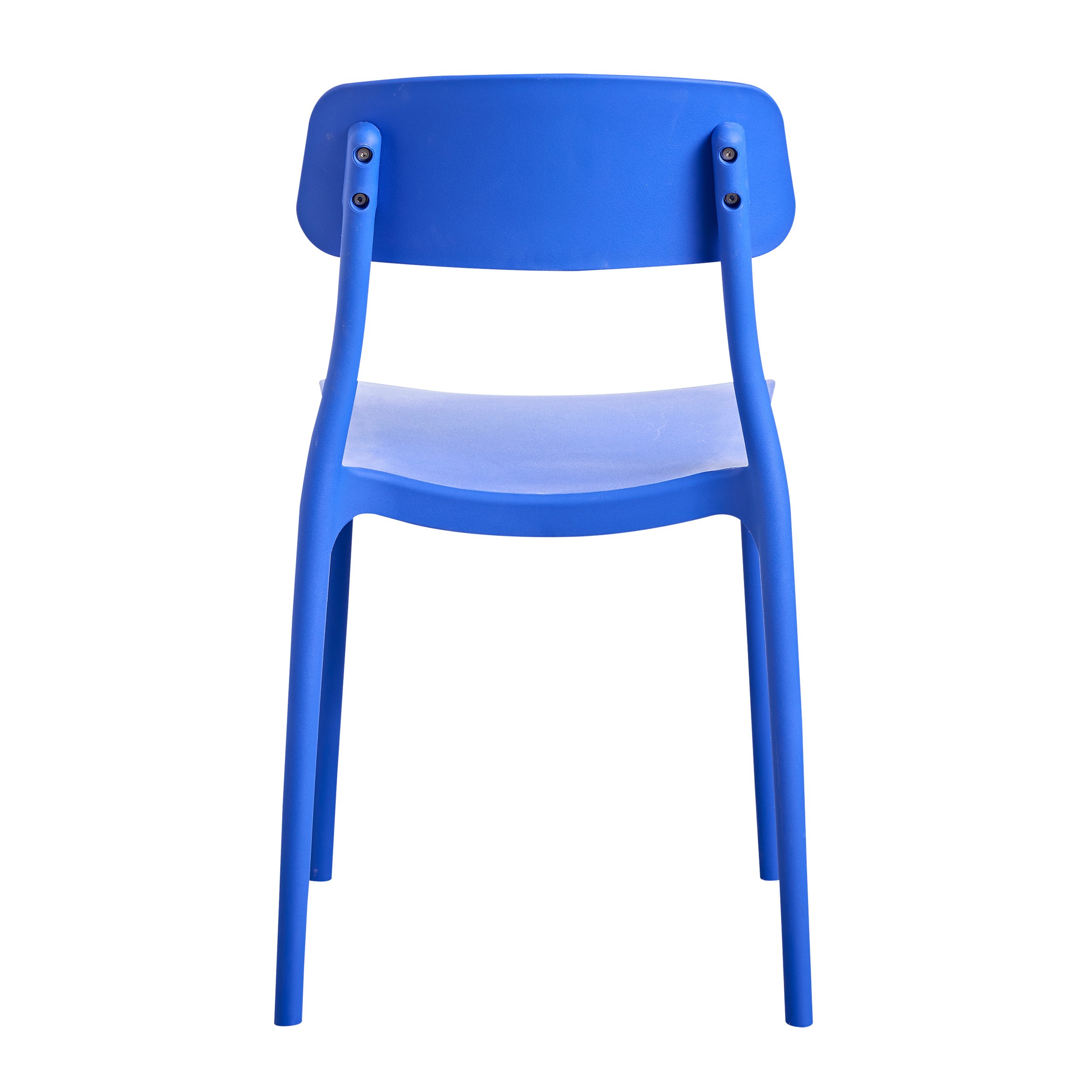 blue chair
