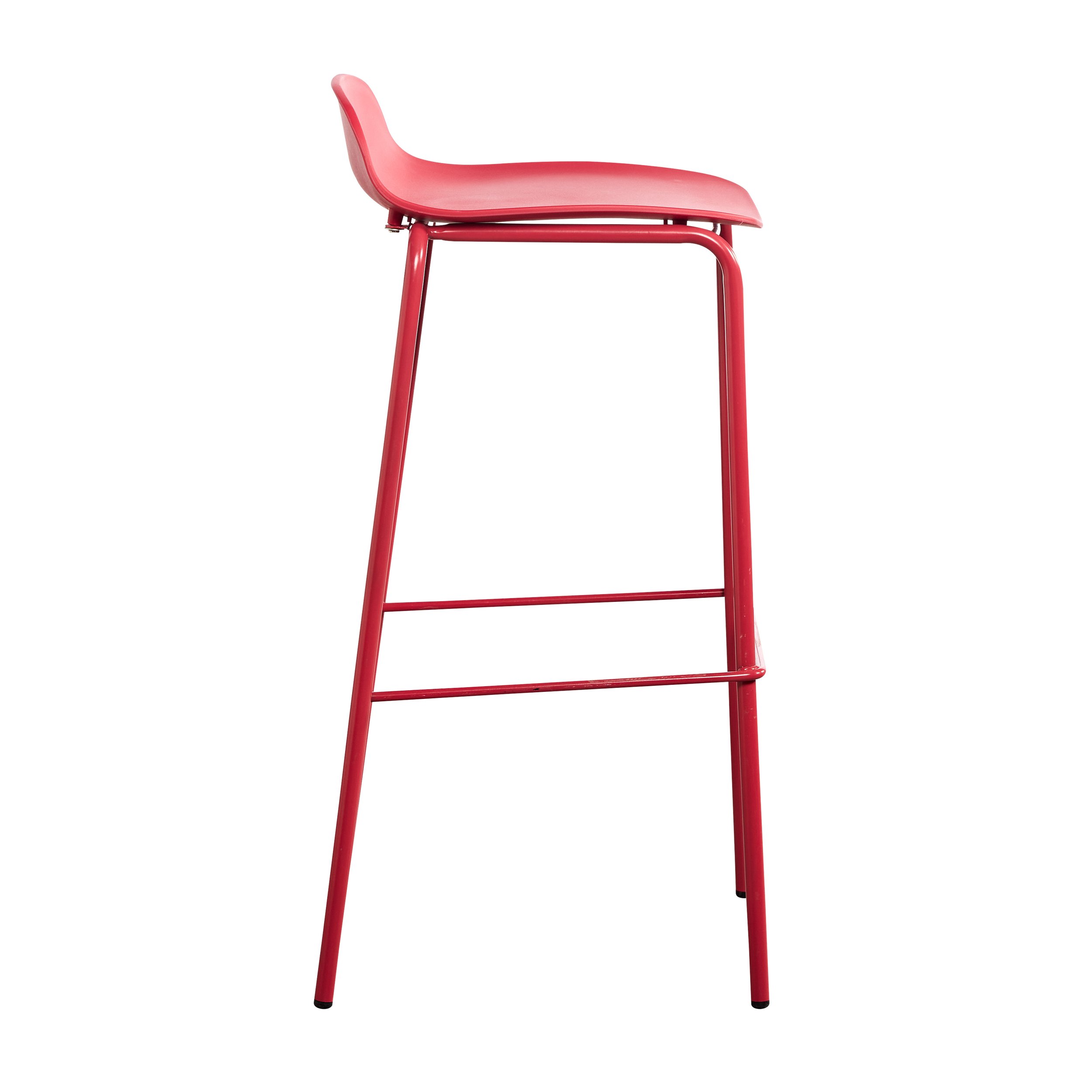 red stool