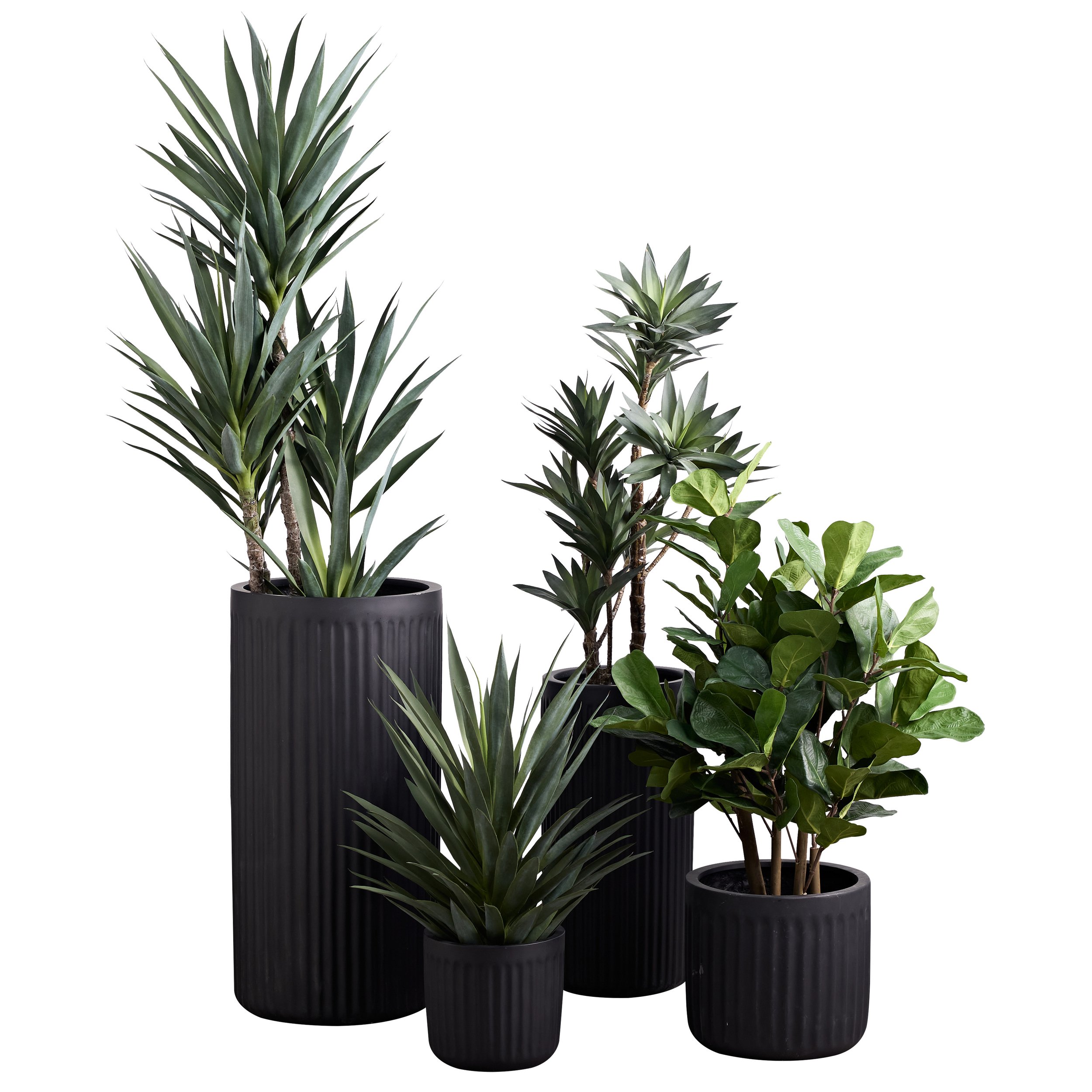 artificial plants