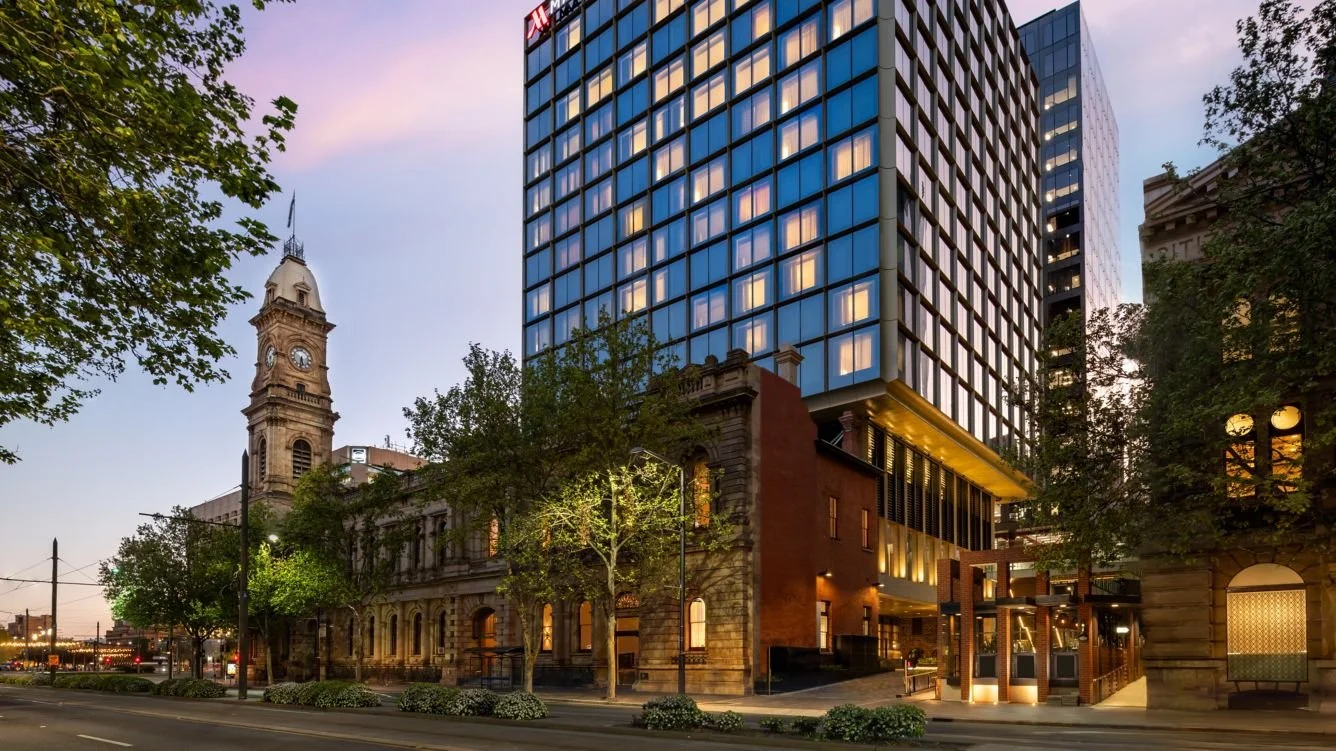 Marriot Adelaide