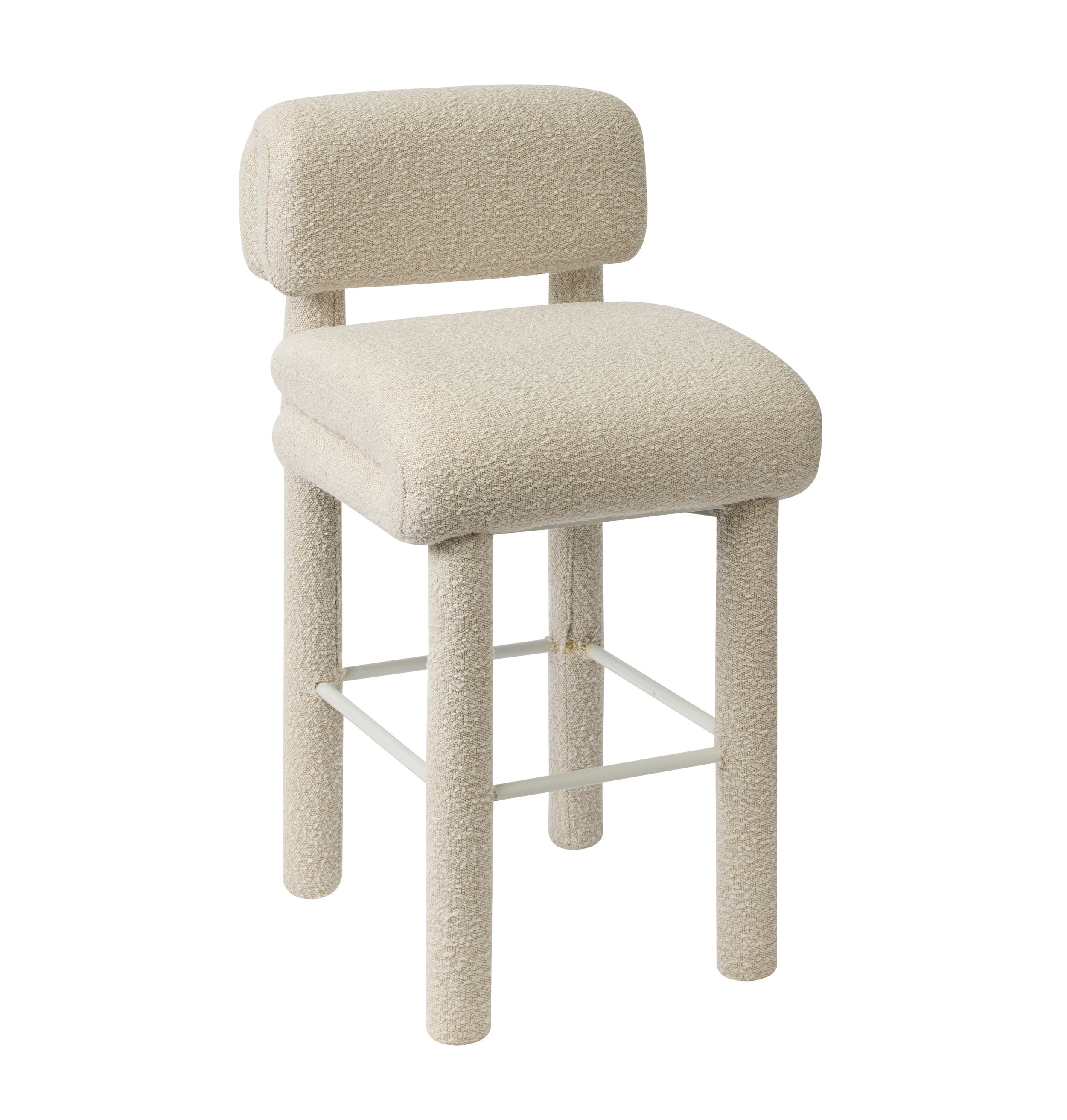 FOLD STOOL - PEARL