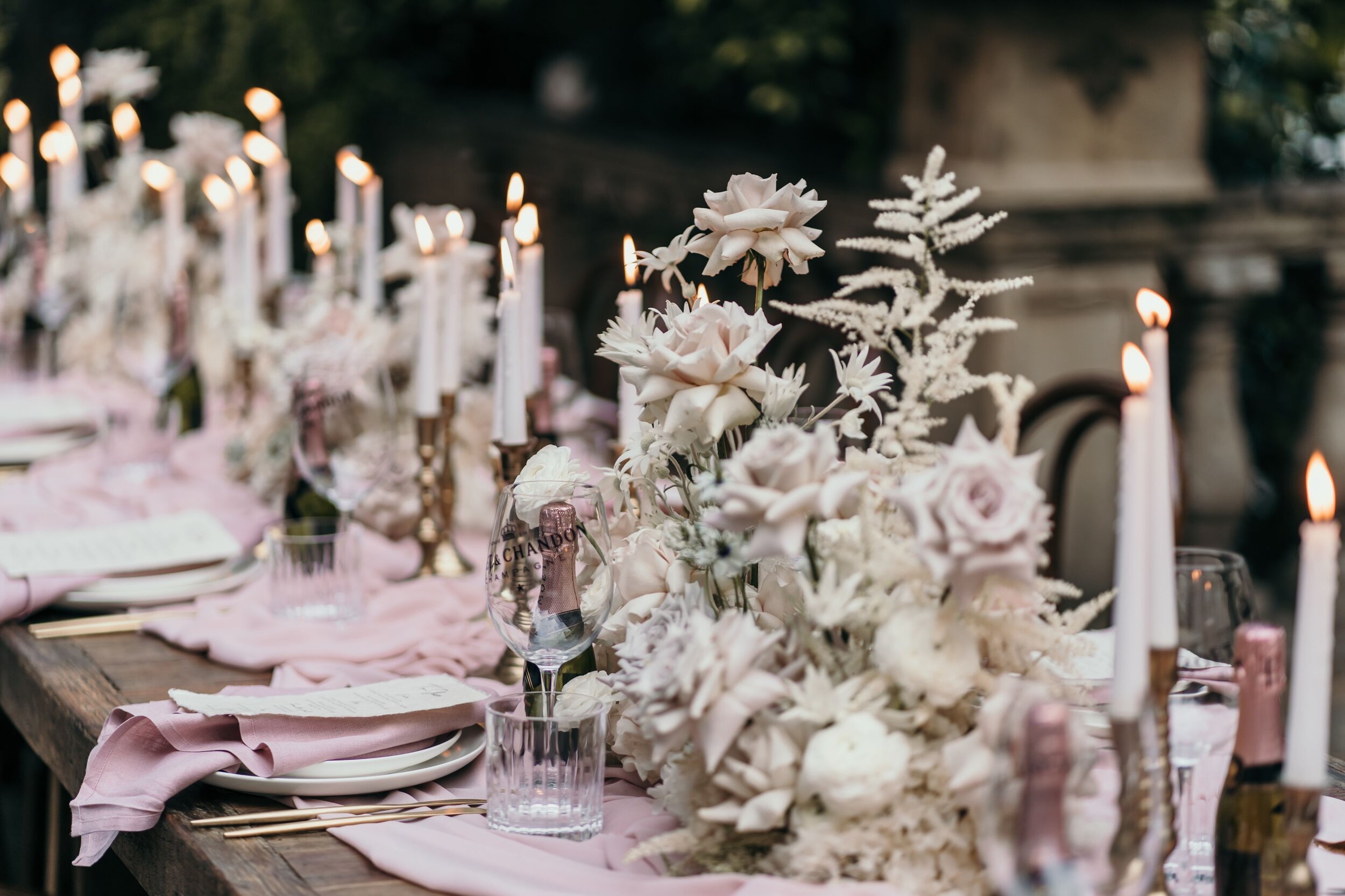 Table Linen Hire Melbourne — Simply Seated
