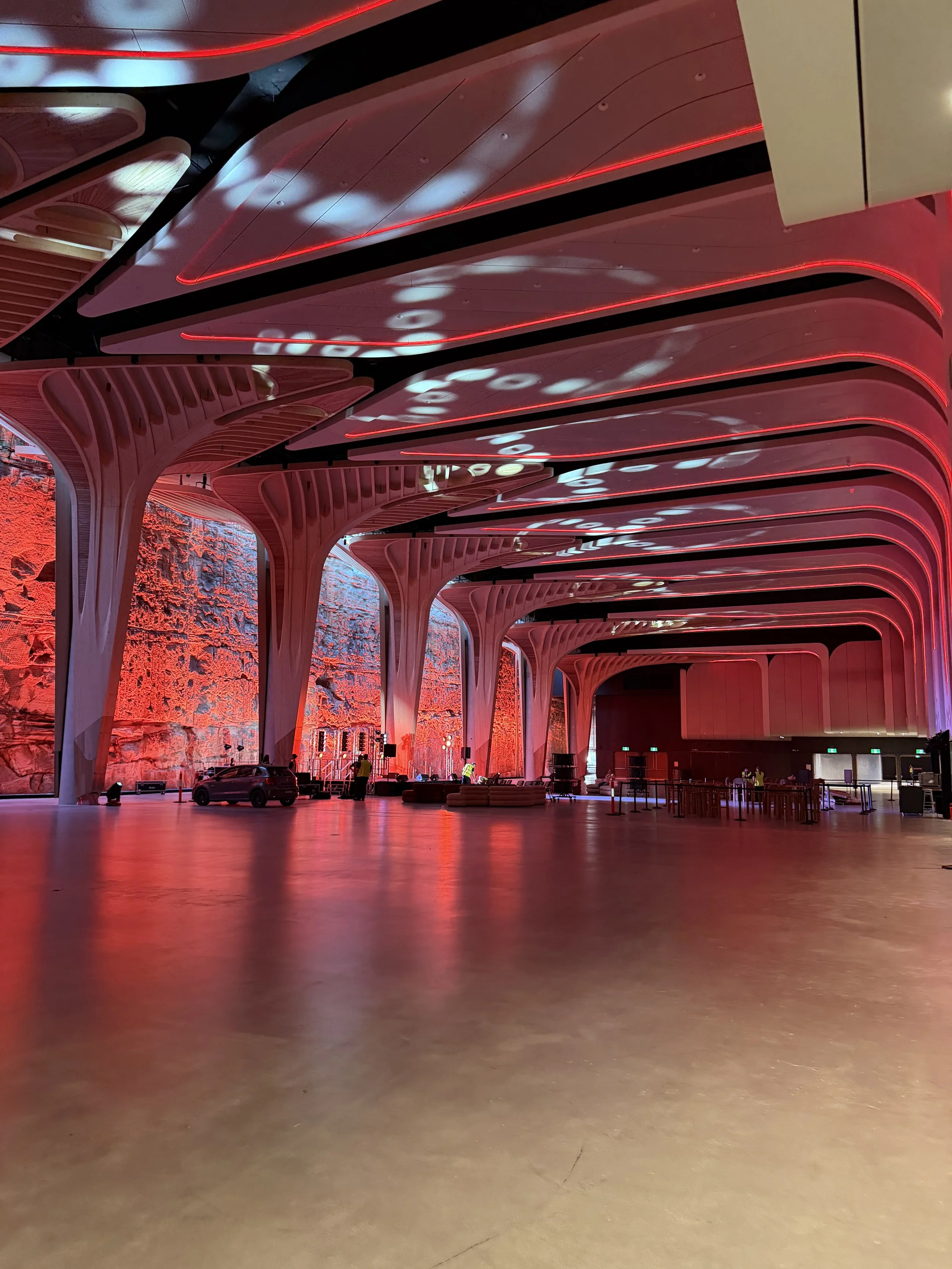 The Cutway Barangaroo