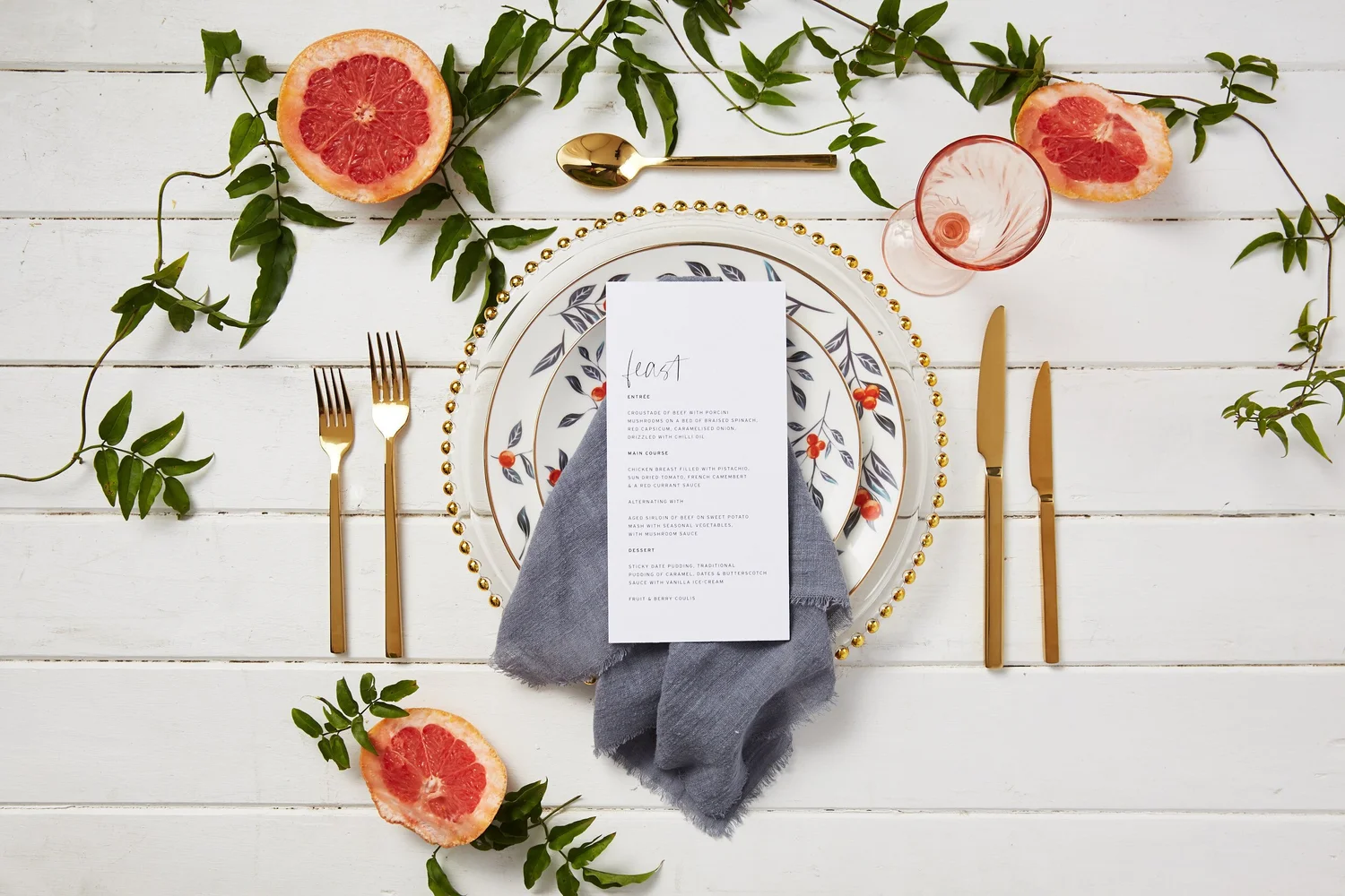 Event Hire Northern Beaches — Simply Seated