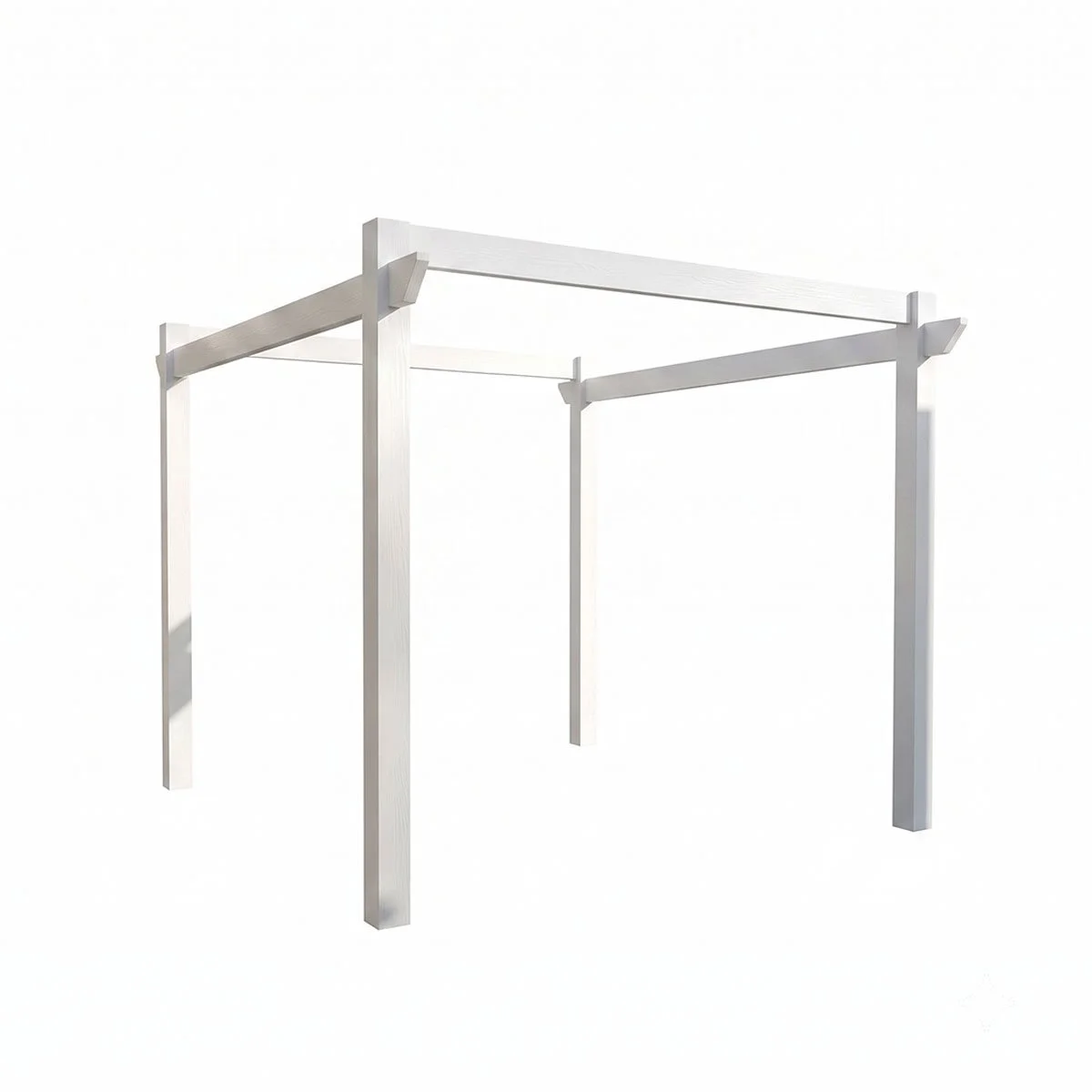 GAZEBO - WHITE