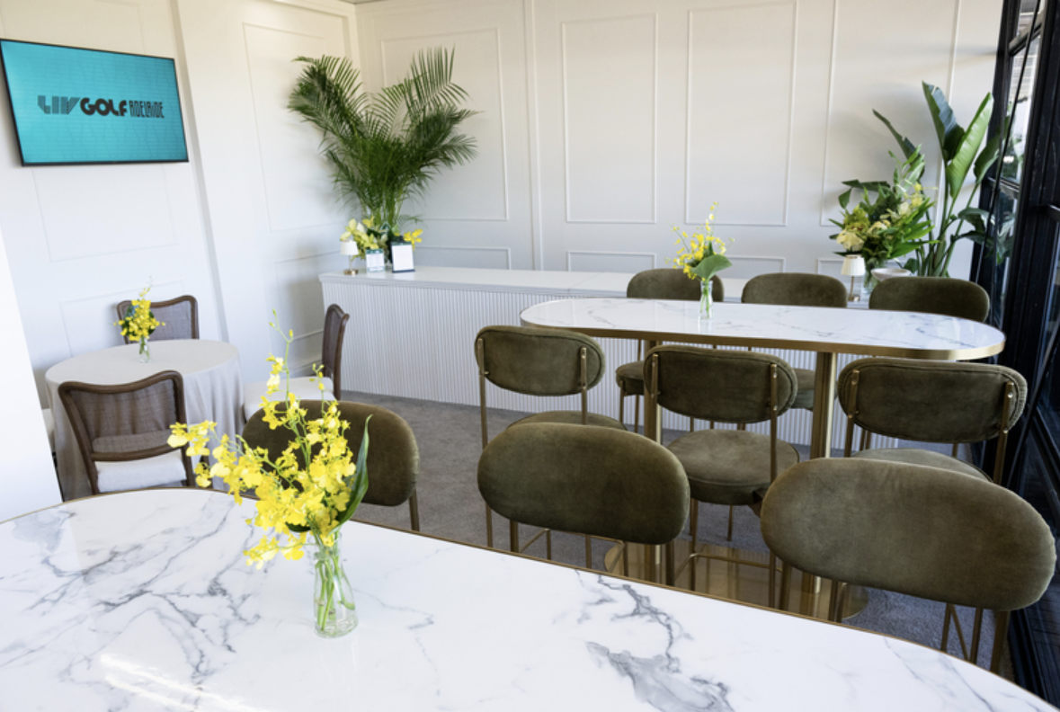 Rolex Hospitality Adelaide