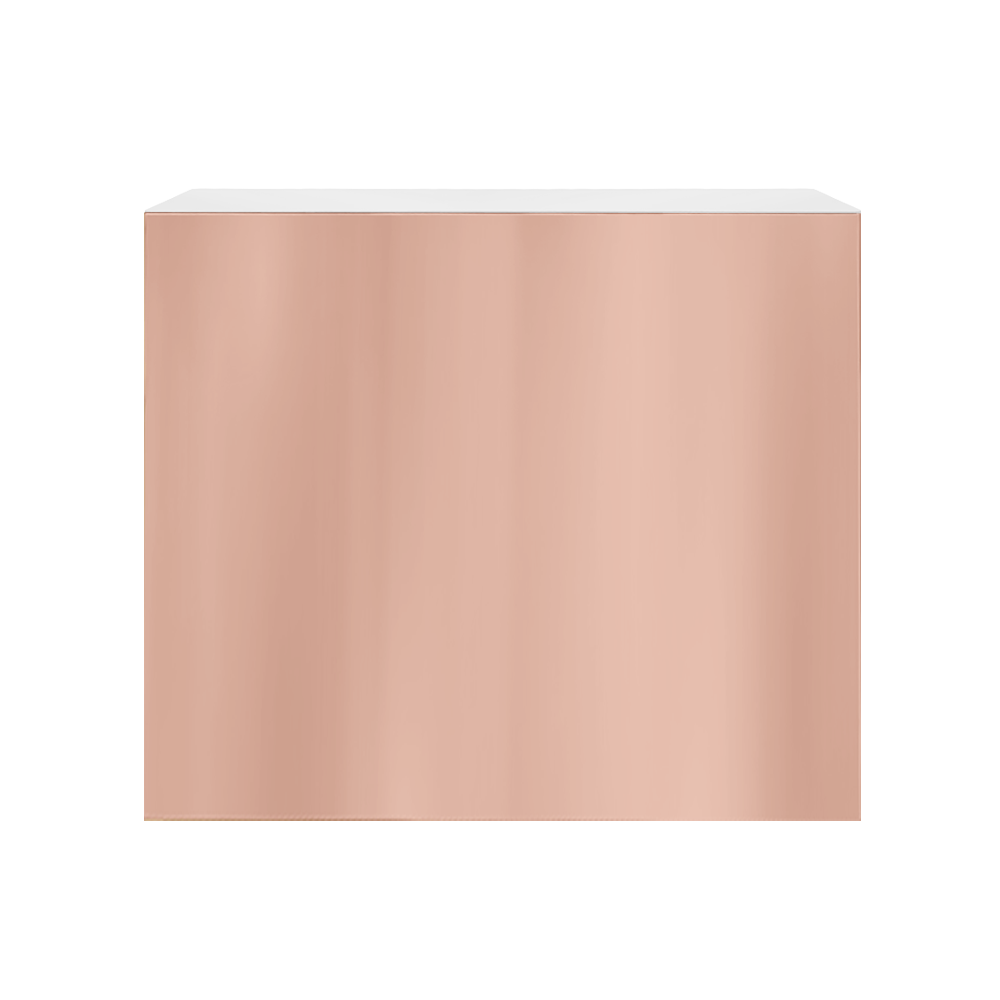 MIRROR DJ BOOTH - ROSE GOLD