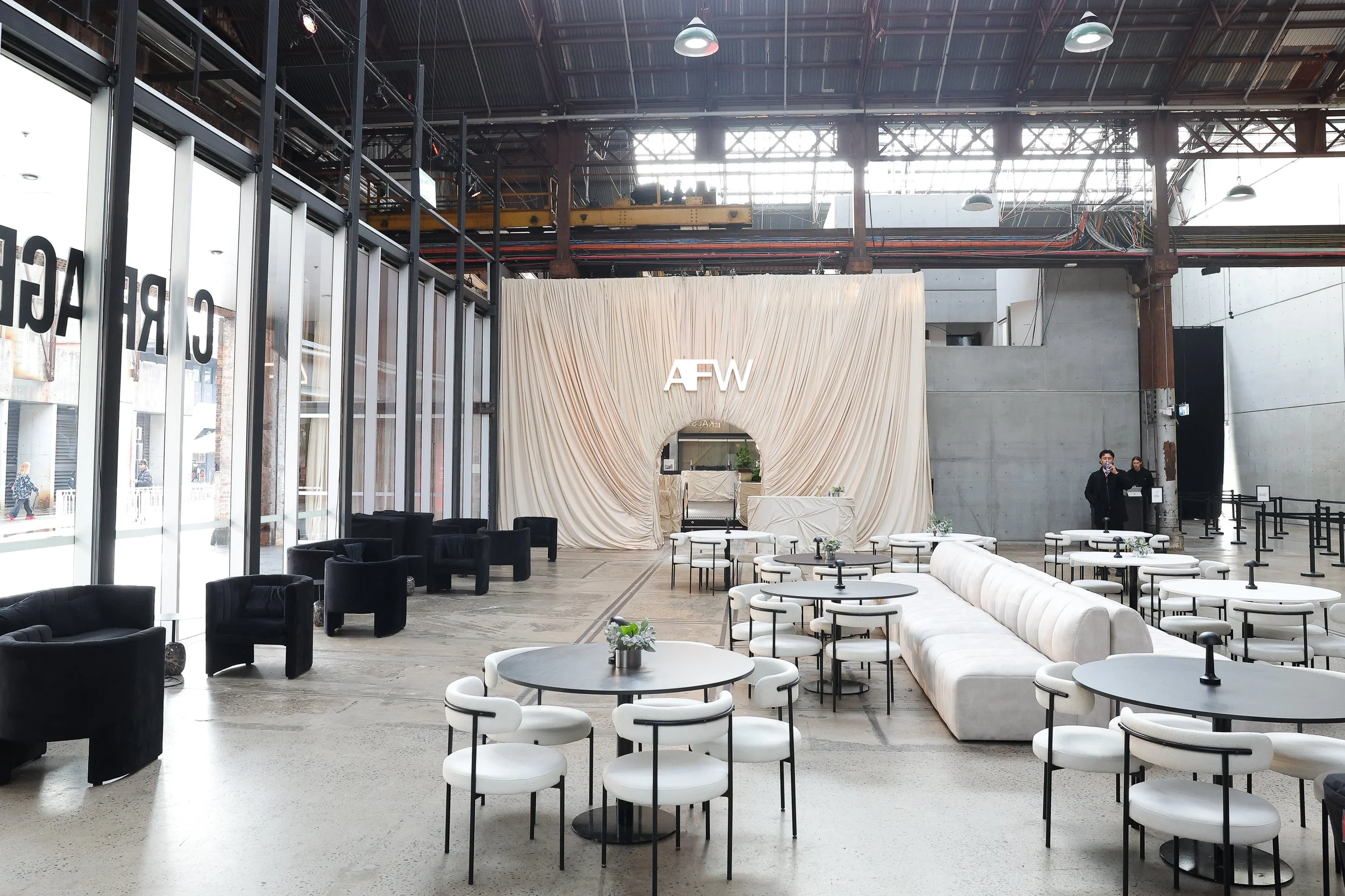 Carriageworks