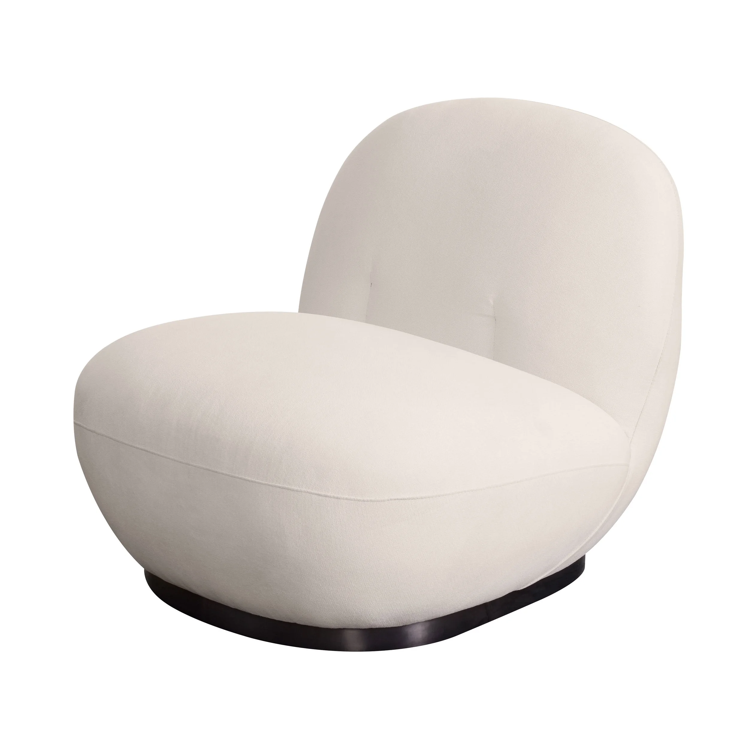 ASPEN ARMCHAIR - WHITE