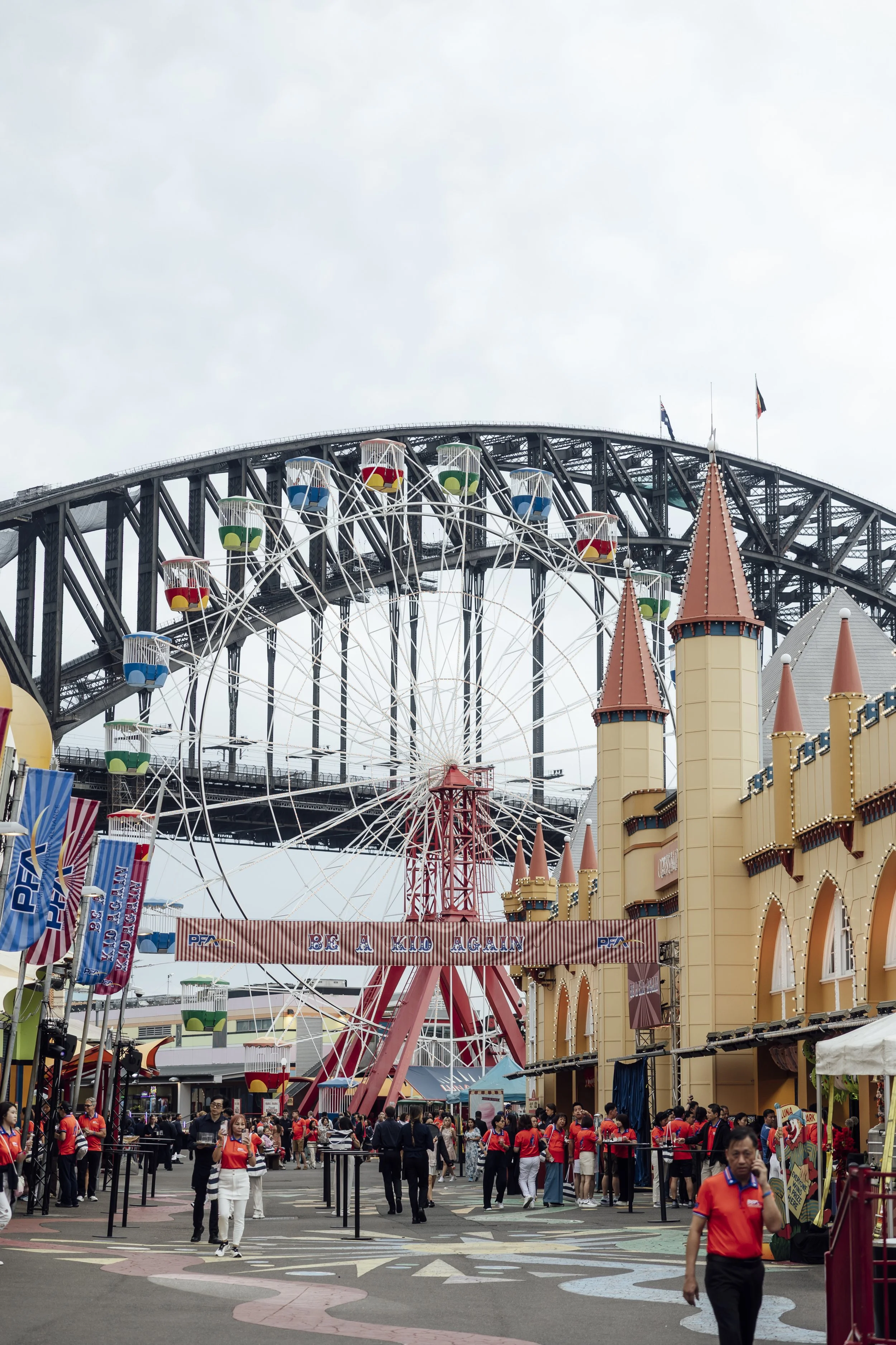 Luna Park Sydney