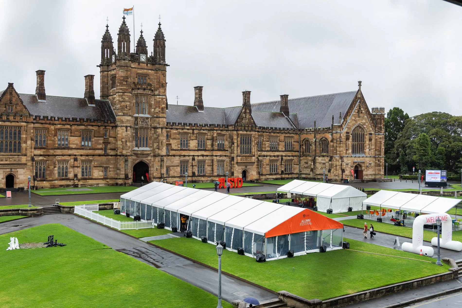 The University of Sydney
