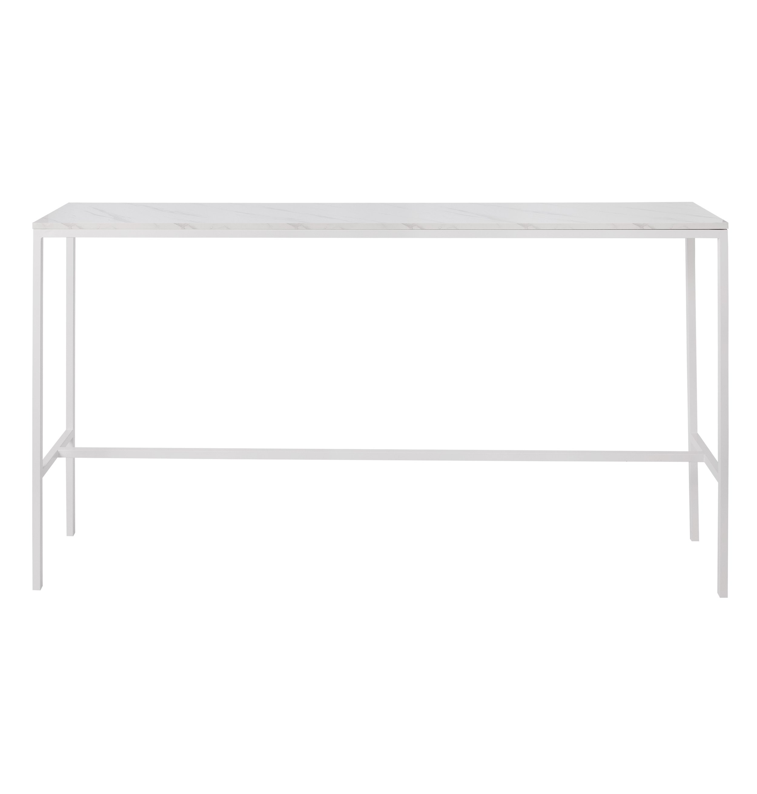 BAR LEDGE - WHITE