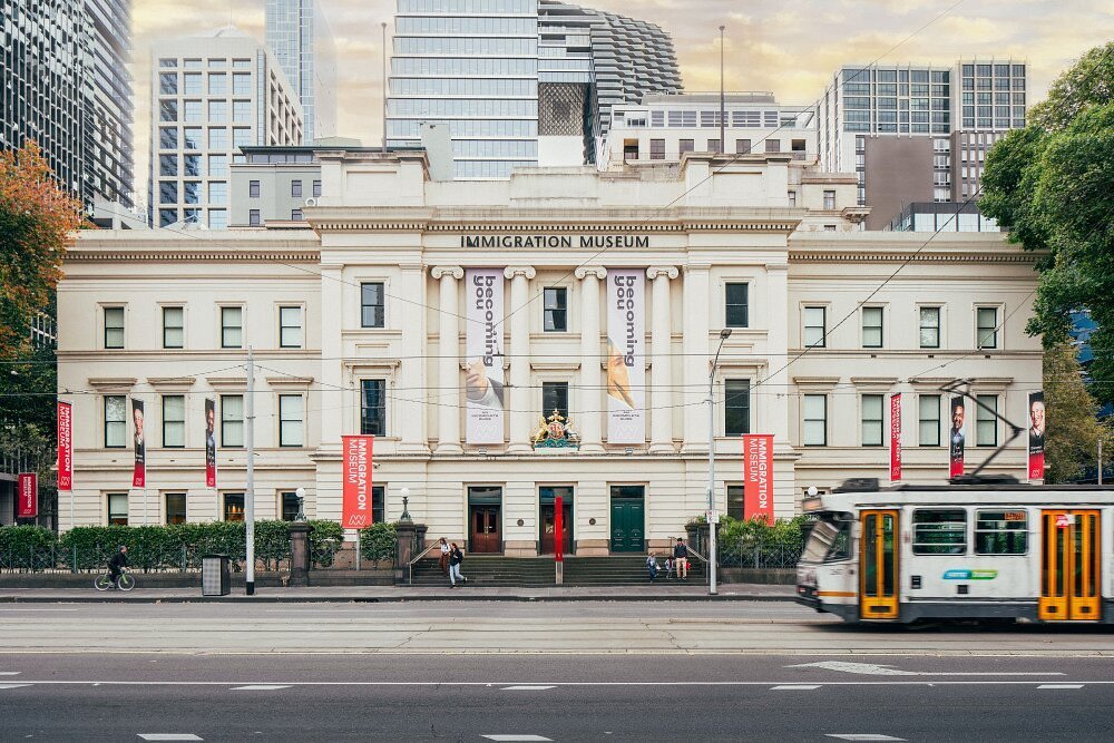 Immigration Museum