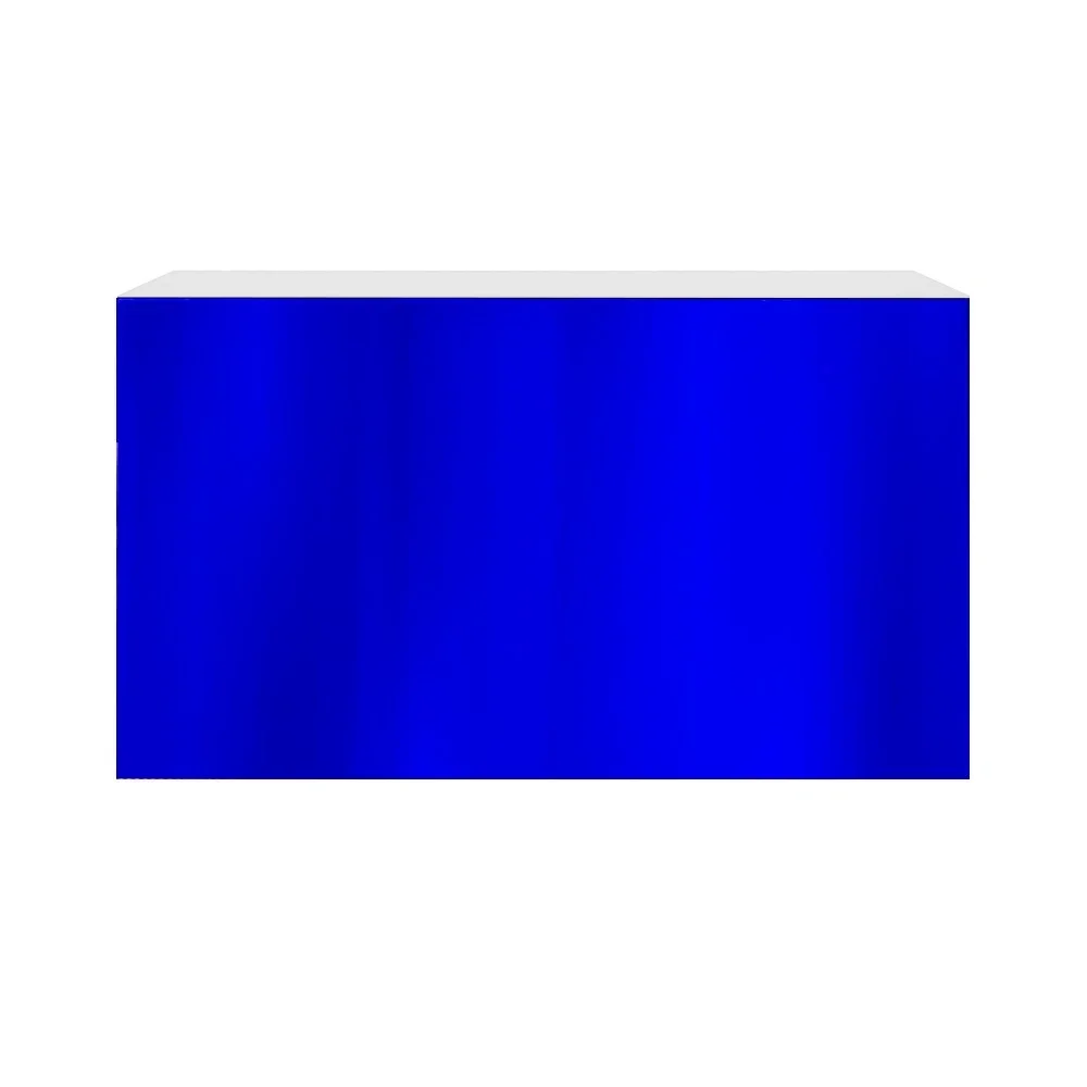 MIRROR BAR - BLUE