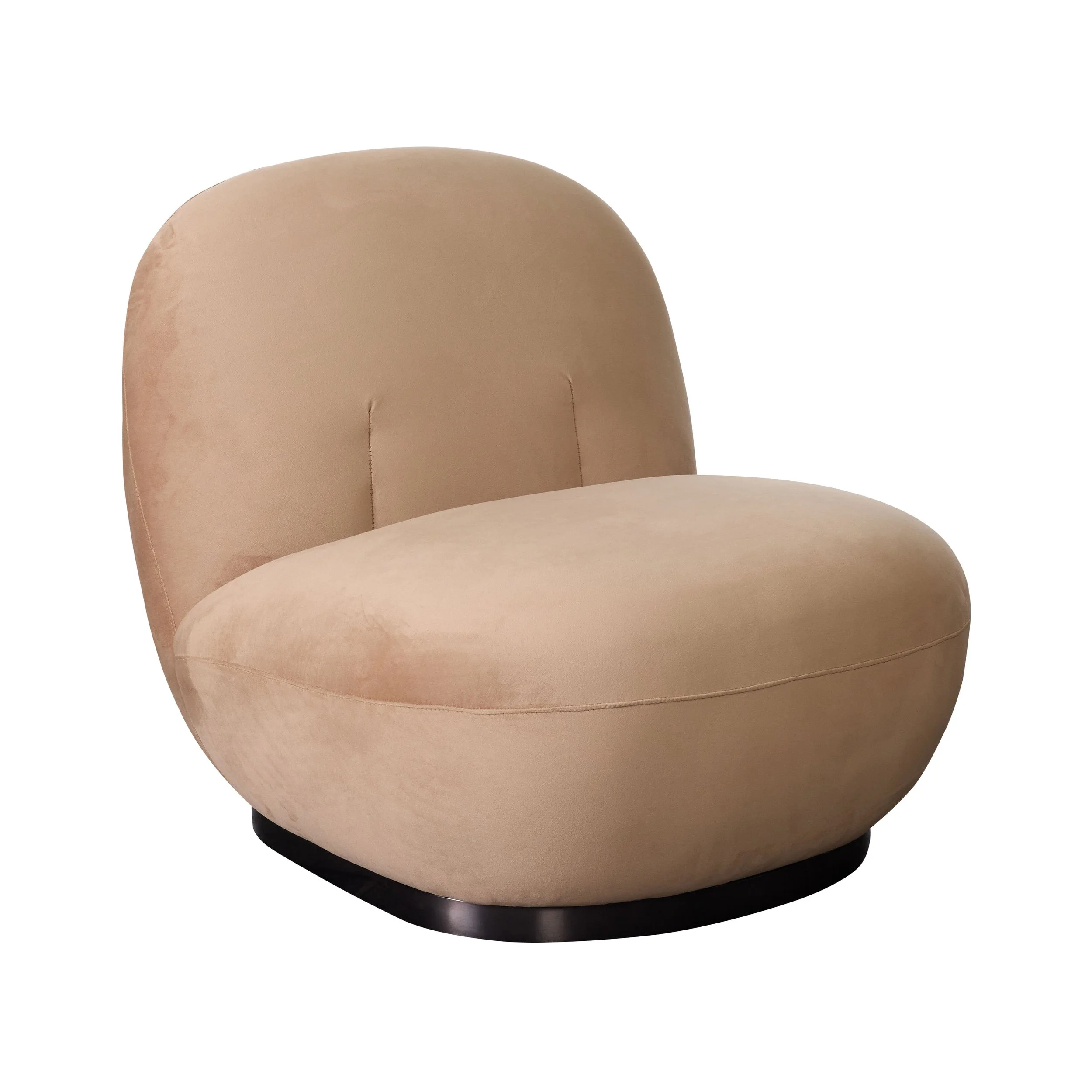 ASPEN ARMCHAIR - CHAMPAGNE
