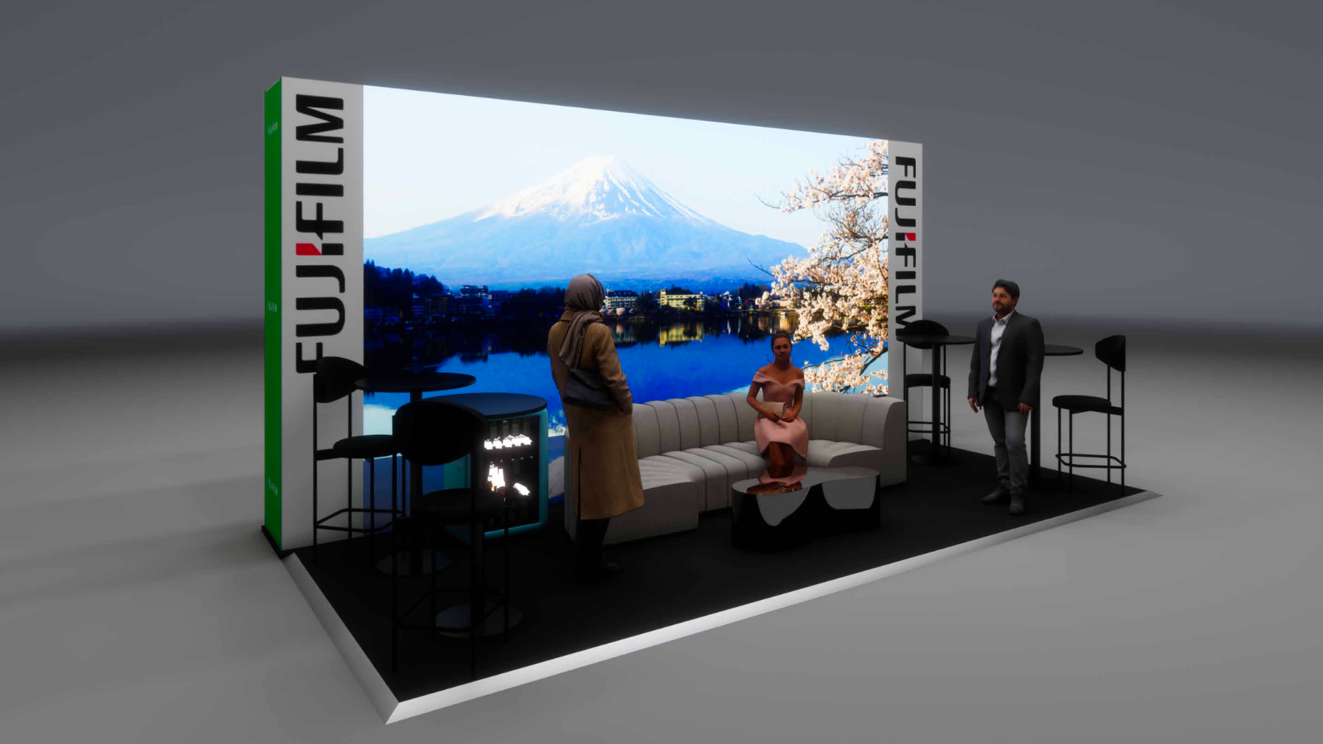 Exhibitions — Simply Seated