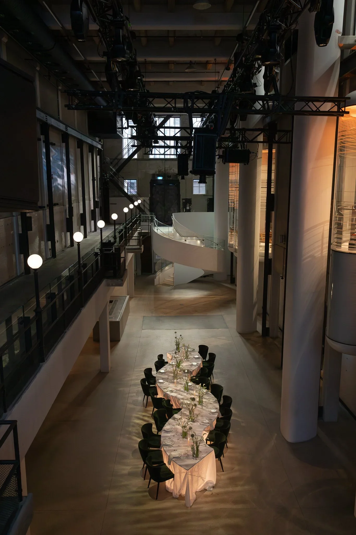 Machine Hall