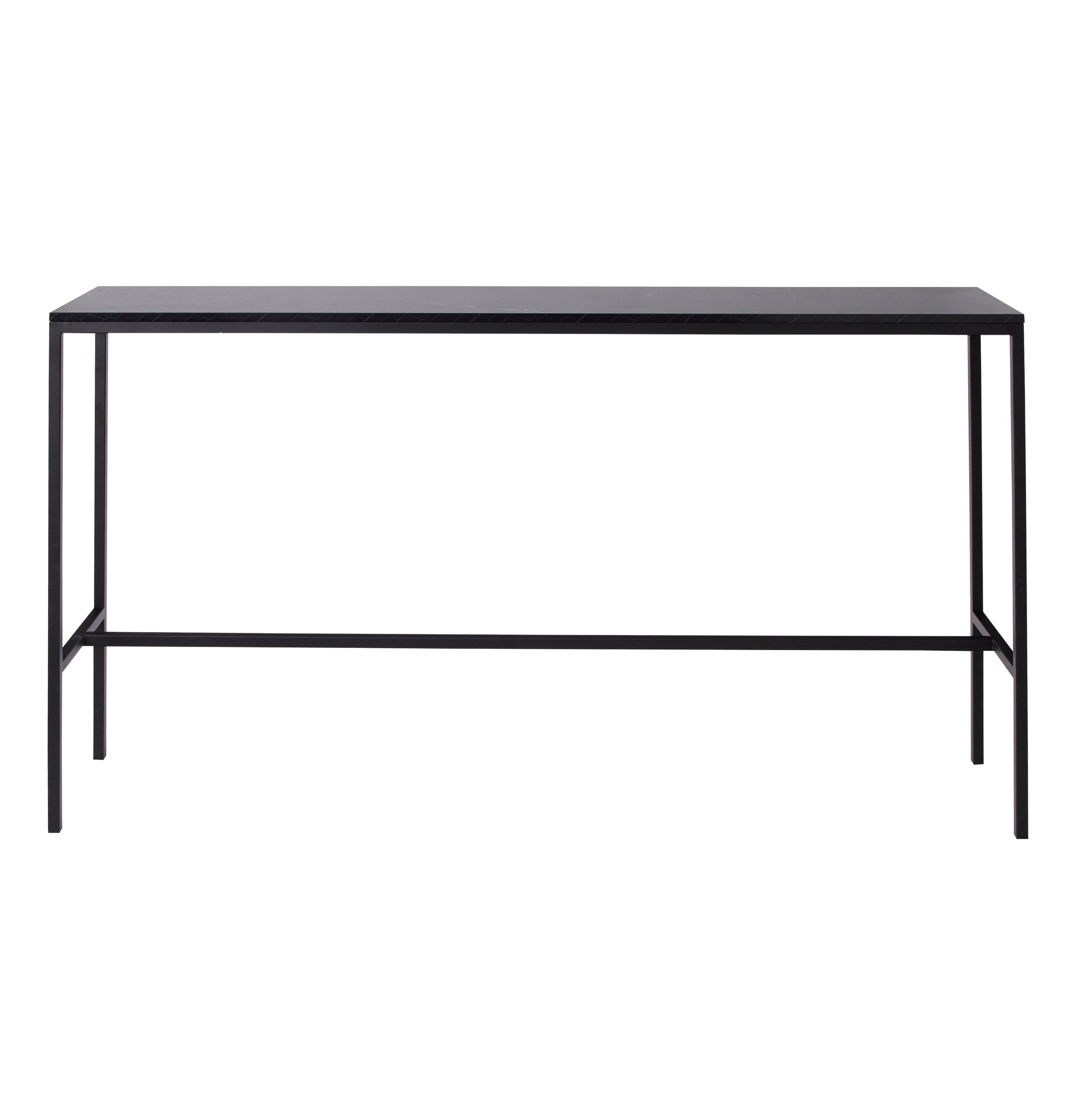 BAR LEDGE - BLACK