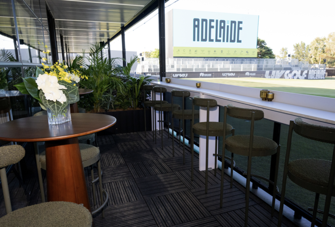 Adelaide Liv Golf