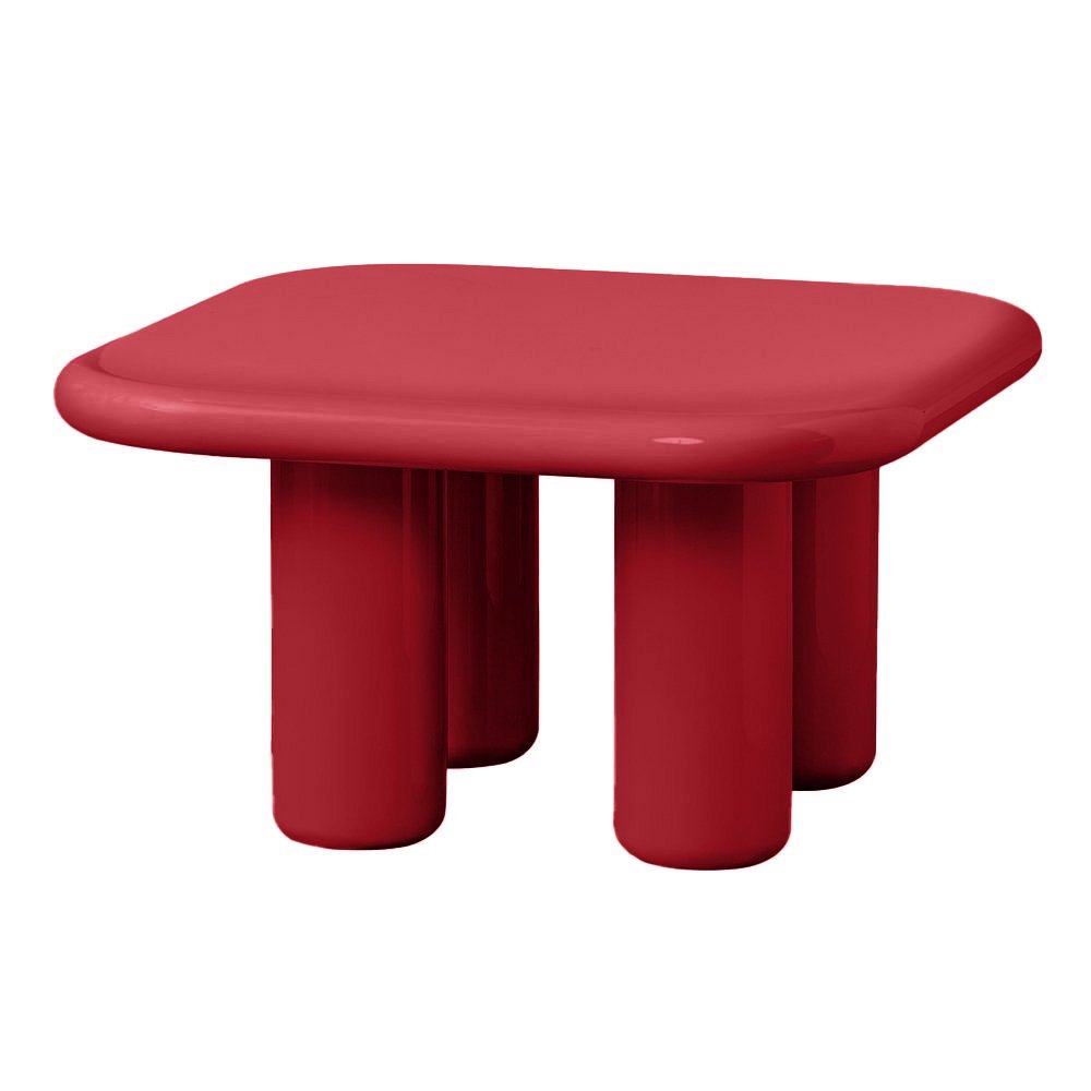 PILU - BERRY RED GLOSS