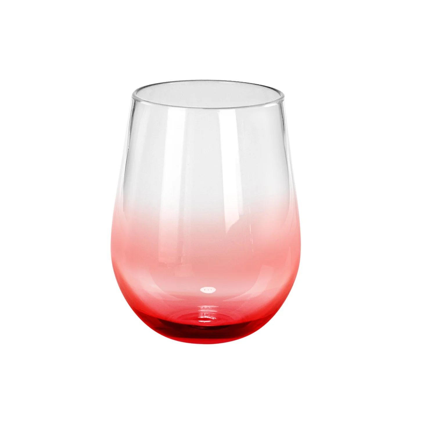 OMBRÉ - RED