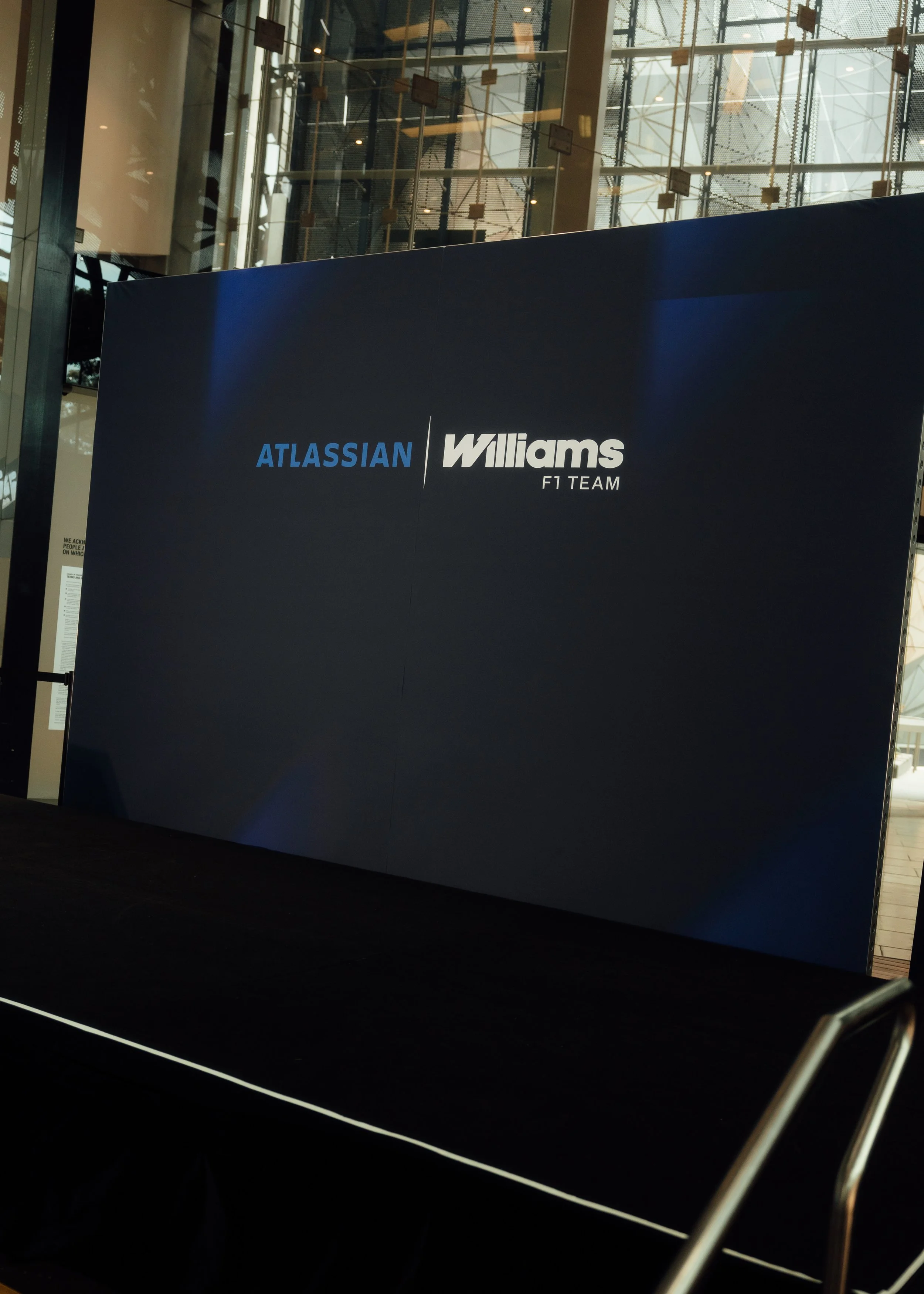 Media Walls Simply Seated