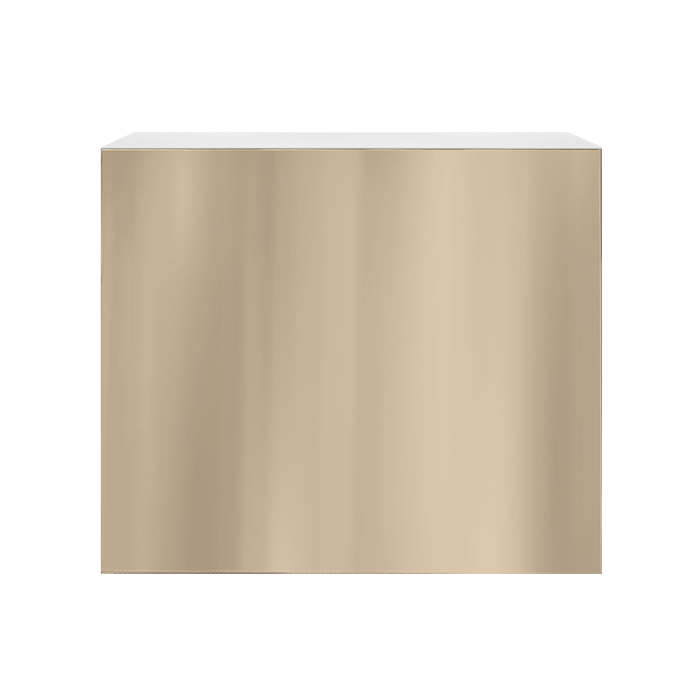 MIRROR DJ BOOTH - BRONZE