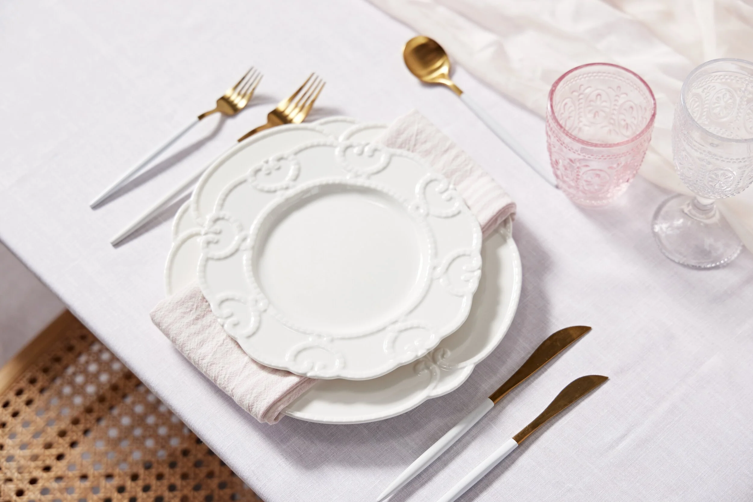 Table Linen Hire Melbourne — Simply Seated