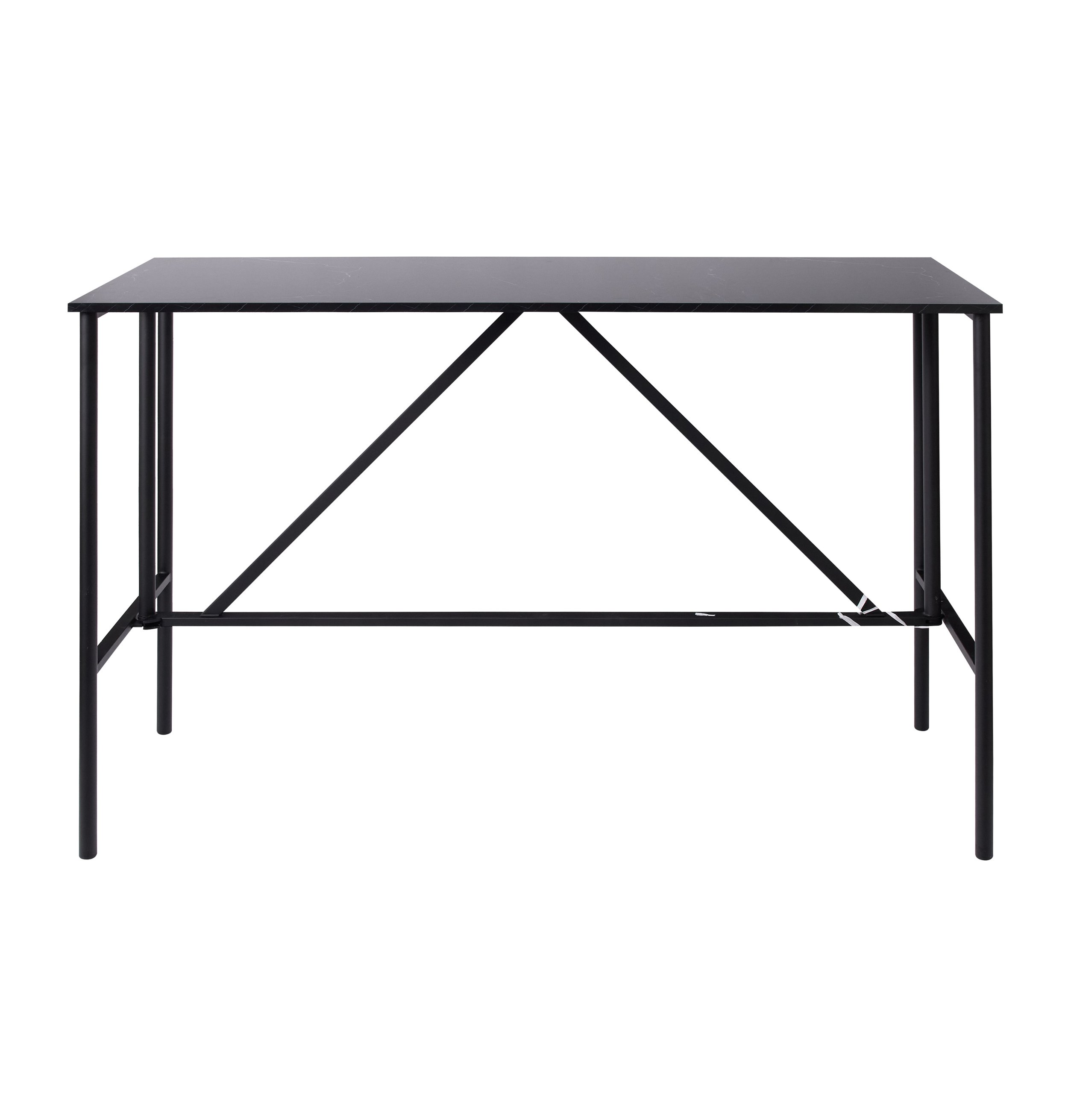 TAPAS BAR TABLE - BLACK