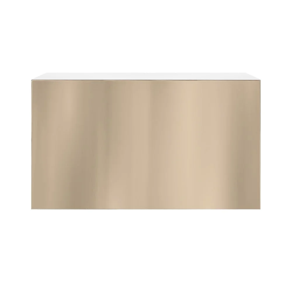 MIRROR BAR - BRONZE