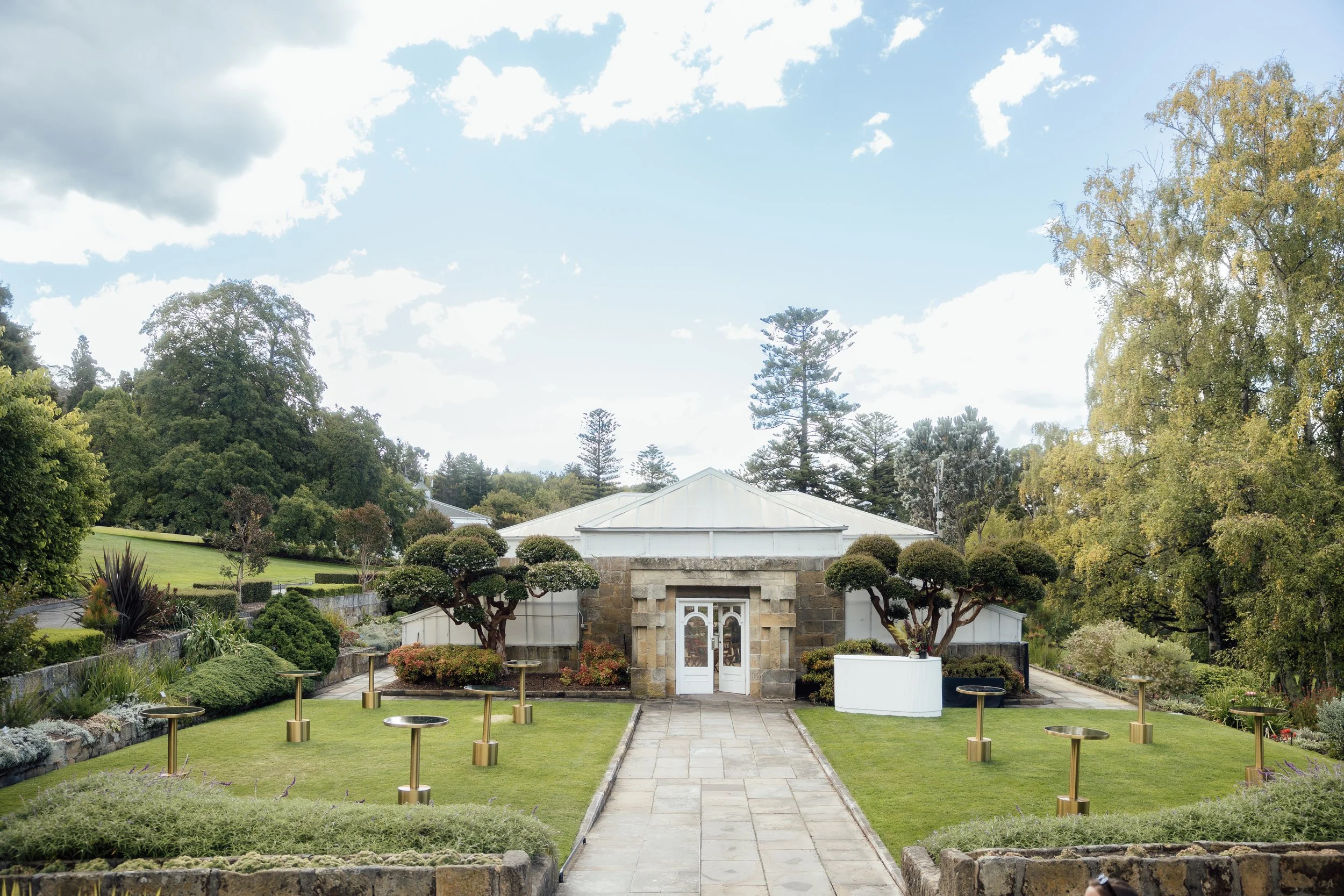 Botanic Gardens - Hobart