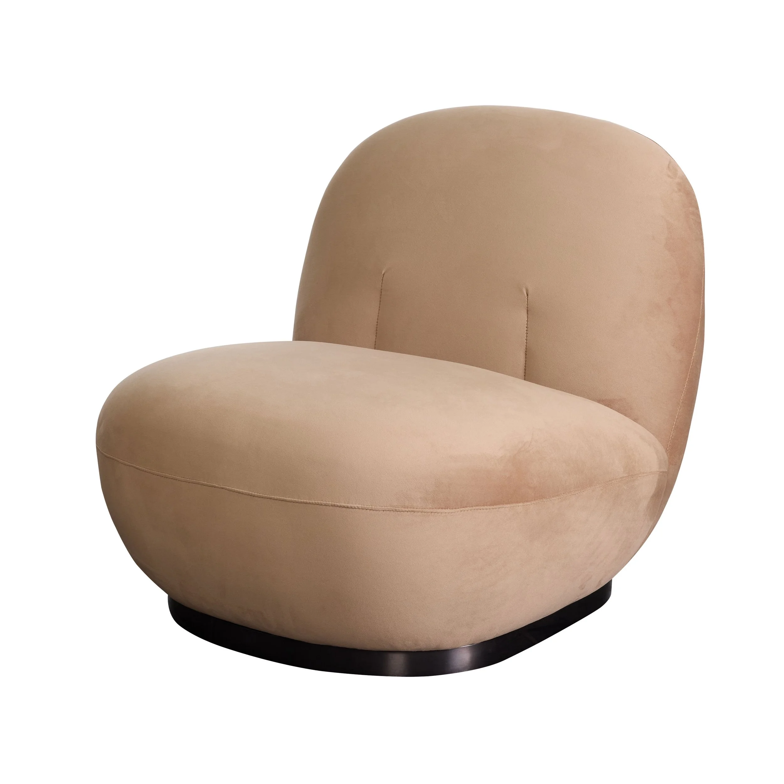 ASPEN ARMCHAIR - CHAMPAGNE