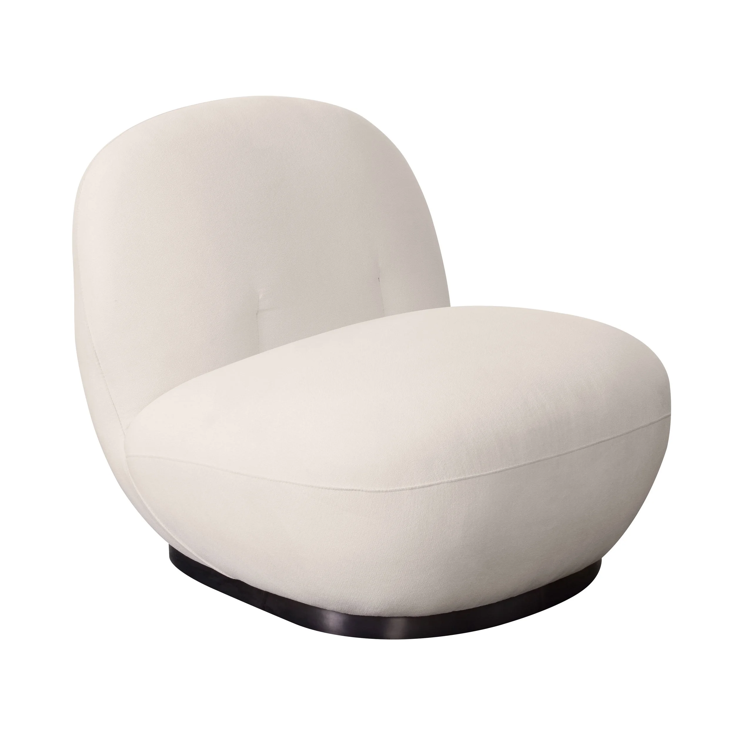 ASPEN ARMCHAIR - WHITE