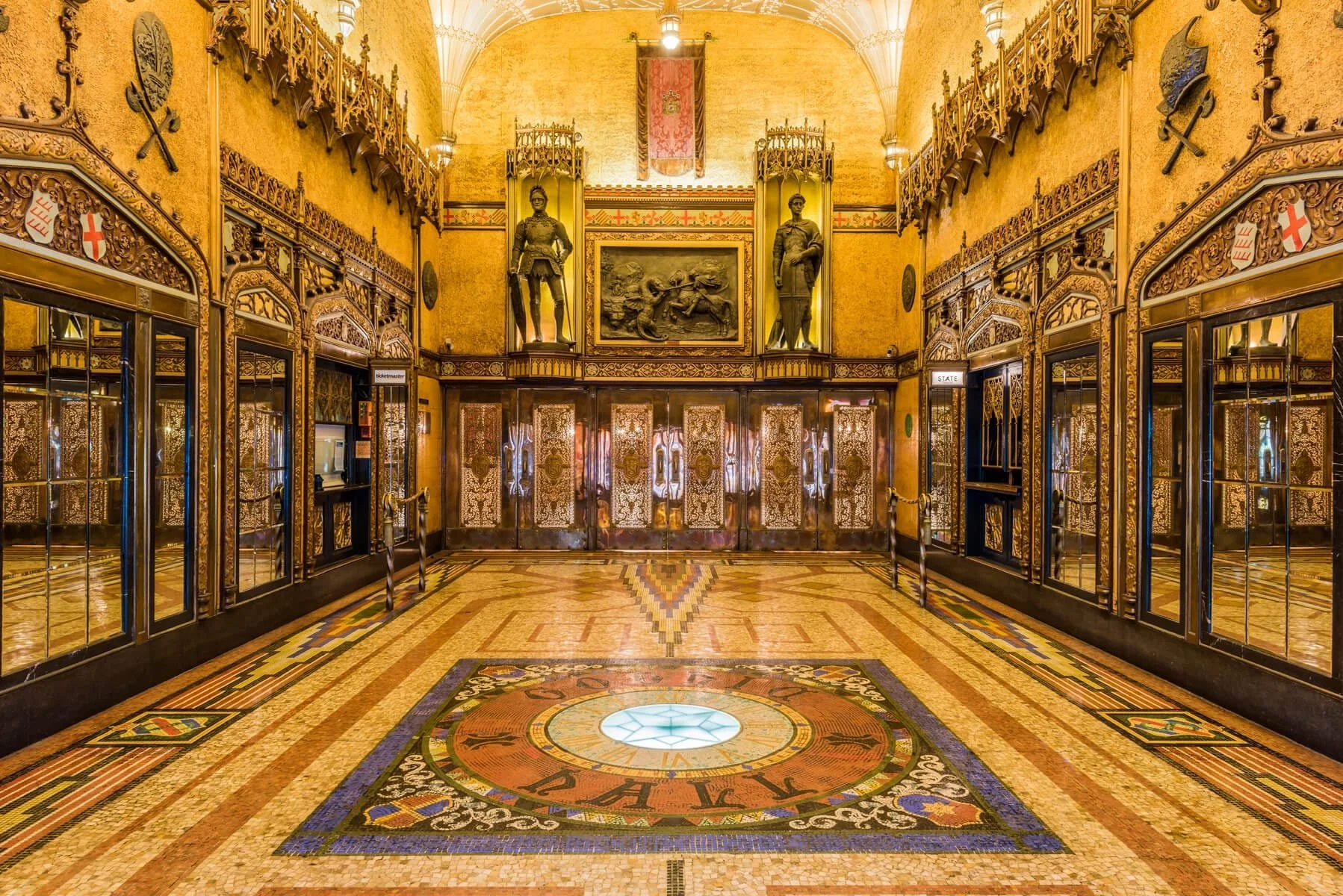State Theatre
