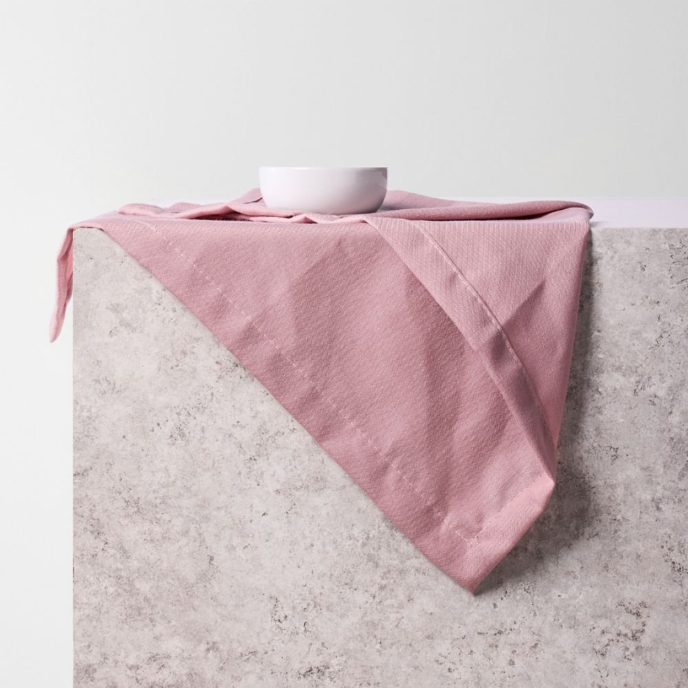 DUSTY PINK - SOFT COTTON