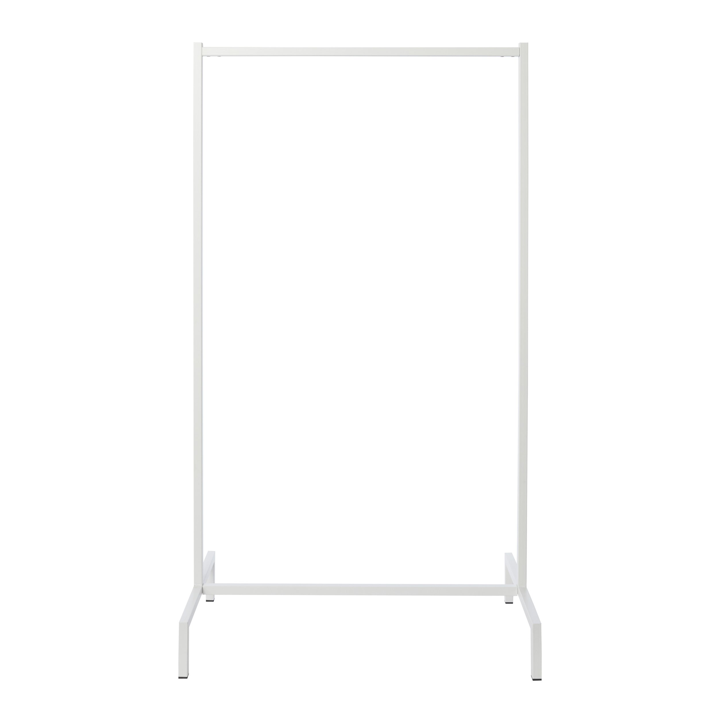 CLOTHES RACK - WHITE SMALL