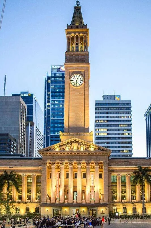 Brisbane Town Hall