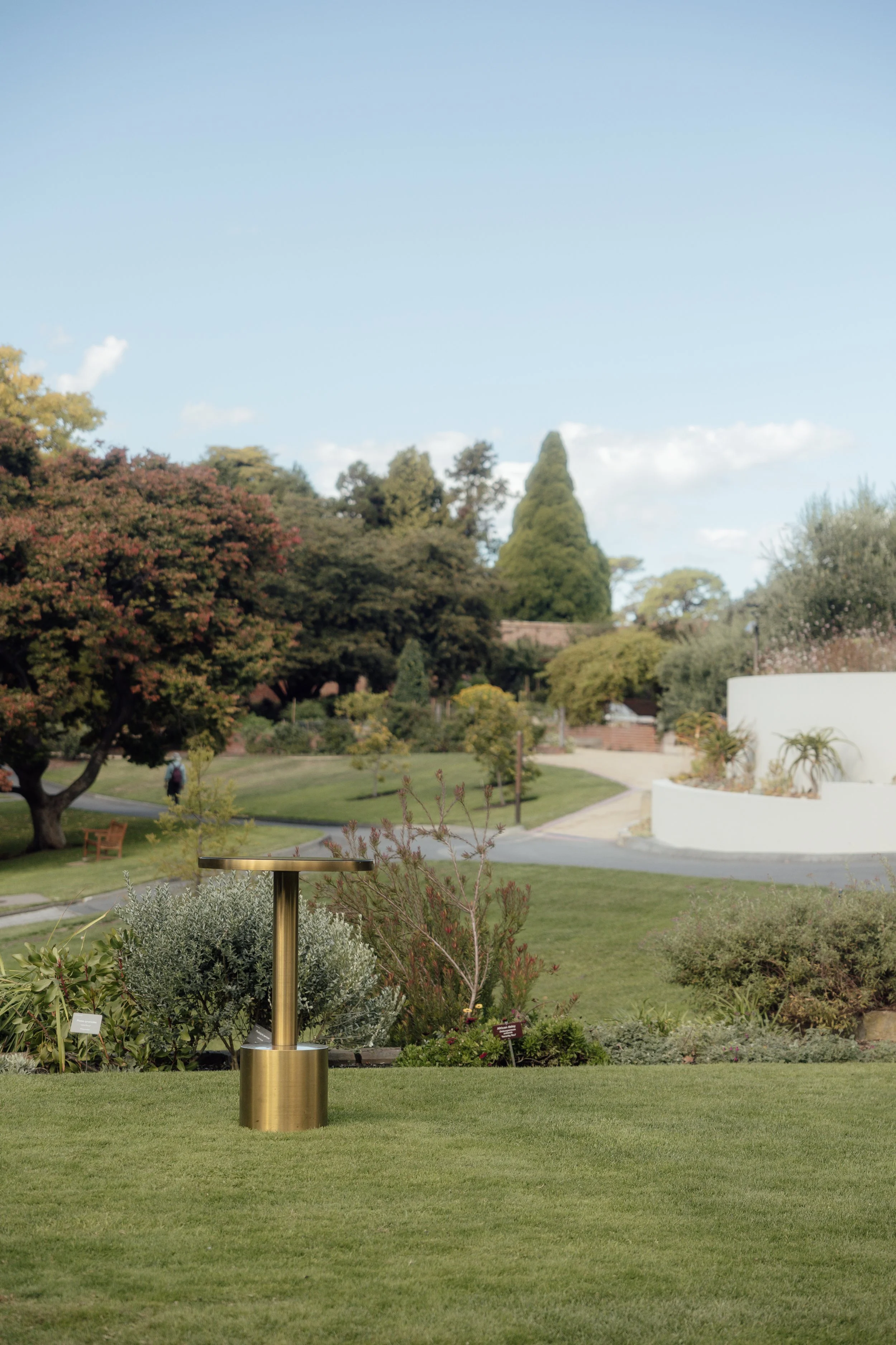 botanic gardens hobart