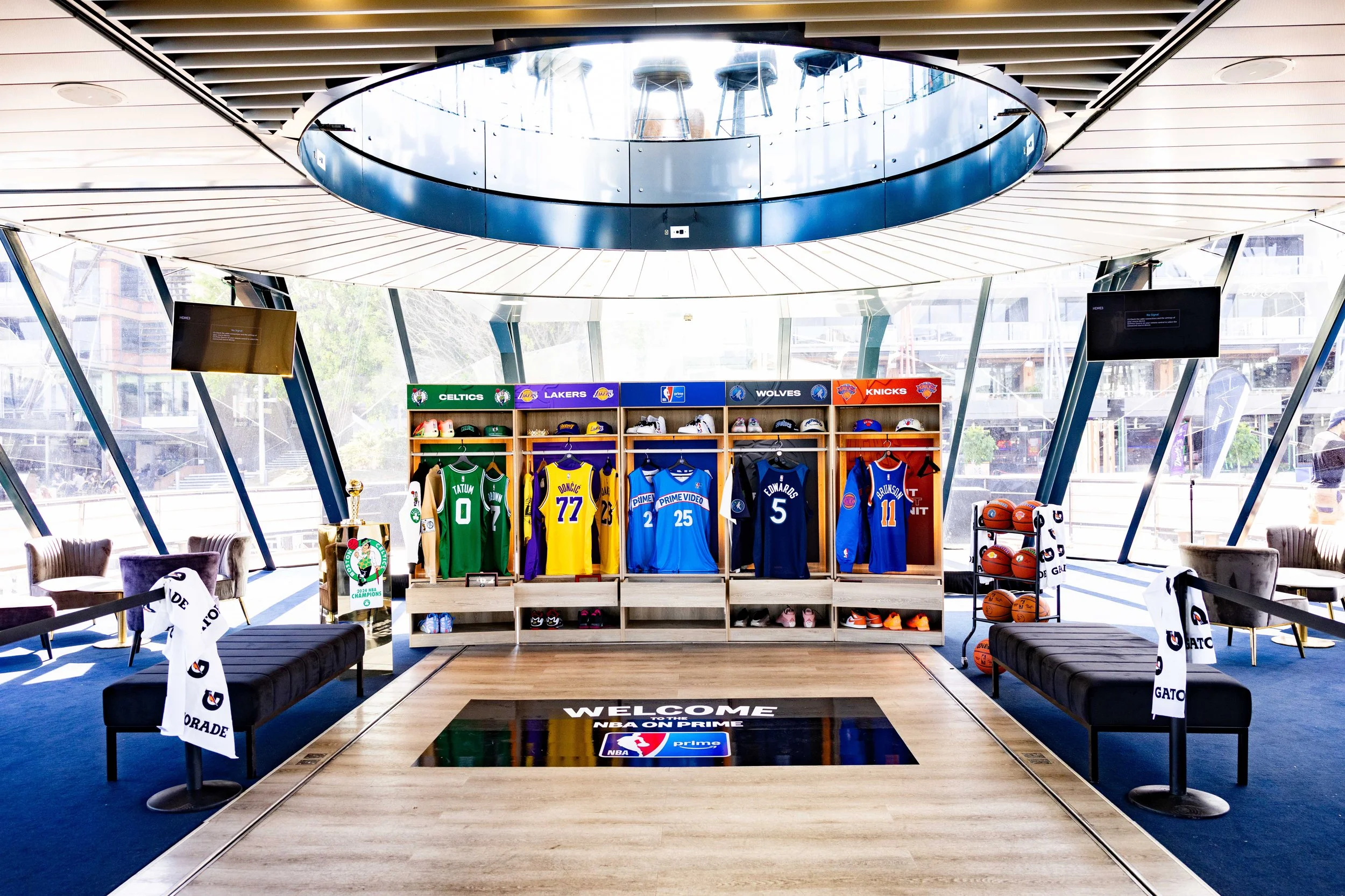 SOHO BENCH OTTOMAN (120CM) - BLACK